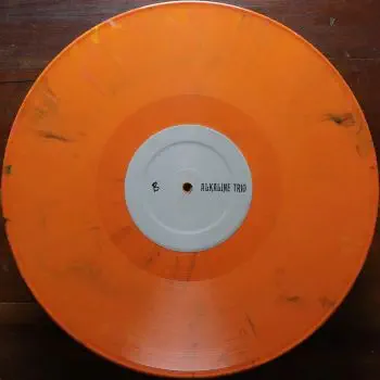 <u>PRESSING INFO</u><br><table class=inf_press><tbody><tr class=inf_info><td class=inf_title>Album:</td><td class=inf_info> Self-Titled on Solid Orange  </td></tr>
    <td class=inf_title>Pressing:</td><td> Twelfth Pressing /250  </td></tr>
    <td class=inf_title>Release Date:</td><td> Nov. 6th 2022  </td></tr>
    <td class=inf_title>Album Pressed:</td><td> 2022  </td></tr>
    <td class=inf_title>Label:</td><td> Asianman Records AM 058  </td></tr>
    <td class=inf_title>Insert:</td><td> Single Sided Glossy  </td></tr>
    <td class=inf_title>Barcode:</td><td> 6 12851 00581 5  </td></tr>
    <td class=inf_title>Side A Matrix:</td><td> 7686-AM058 L (A) S 66267  </td></tr>
    <td class=inf_title>Side B Matrix:</td><td> 7689-AM058-1(B) S-66268  </td></tr>
    <td class=inf_title>&nbsp;</td><td> <a href=https://www.discogs.com/release/25141054 target=_blank rel=noopener noreferrer>View This Release on Discogs</a>  </tr></tbody></table>
<br><u>PRICING</u><span class='less' style='padding-left: 8px; color: var(--font-colour_grey);'>(prices shown in USD)</span><br><table class='inf_press'><tbody><tr class='inf_info'>
            <td class='inf_title'>Last Sold:</td>
            <td>$35.00 (Dec 29, 2022)</td>
            </tr><tr class='inf_info'>
            <td class='inf_title'>History:</td>
            <td>
                <span class='price-low' title='Sold on Dec 29, 2022'>Low: <span class='price-value'>$35.00</span></span>
                <span class='price-separator'>|</span>
                <span class='price-avg'>Avg: <span class='price-value'>$35.00</span></span>
                <span class='price-separator'>|</span>
                <span class='price-high' title='Sold on Dec 29, 2022'>High: <span class='price-value'>$35.00</span></span>
            </td>
            </tr></tbody></table><br>    <br><br><u>TRACKLIST</u><br><table class='inf_tracks'><tbody><tr>
            <td class='inf_num'>A1</td>
            <td class='inf_trk'>Goodbye Forever</td>
            <td class='inf_len'>2:50</td>
            <td><a href='#' class='lyric-link' data-album-code='st' data-song-title='Goodbye Forever'>Lyrics</a></td></tr><tr>
            <td class='inf_num'>A2</td>
            <td class='inf_trk'>This Is Getting Over You</td>
            <td class='inf_len'>4:47</td>
            <td><a href='#' class='lyric-link' data-album-code='st' data-song-title='This Is Getting Over You'>Lyrics</a></td></tr><tr>
            <td class='inf_num'>A3</td>
            <td class='inf_trk'>Bleeder</td>
            <td class='inf_len'>4:30</td>
            <td><a href='#' class='lyric-link' data-album-code='st' data-song-title='Bleeder'>Lyrics</a></td></tr><tr>
            <td class='inf_num'>A4</td>
            <td class='inf_trk'>I Lied My Face Off</td>
            <td class='inf_len'>4:09</td>
            <td><a href='#' class='lyric-link' data-album-code='st' data-song-title='I Lied My Face Off'>Lyrics</a></td></tr><tr>
            <td class='inf_num'>A5</td>
            <td class='inf_trk'>My Friend Peter</td>
            <td class='inf_len'>2:14</td>
            <td><a href='#' class='lyric-link' data-album-code='st' data-song-title='My Friend Peter'>Lyrics</a></td></tr><tr>
            <td class='inf_num'>A6</td>
            <td class='inf_trk'>Snake Oil Tanker</td>
            <td class='inf_len'>1:22</td>
            <td><a href='#' class='lyric-link' data-album-code='st' data-song-title='Snake Oil Tanker'>Lyrics</a></td></tr><tr>
            <td class='inf_num'>B1</td>
            <td class='inf_trk'>Southern Rock</td>
            <td class='inf_len'>3:04</td>
            <td><a href='#' class='lyric-link' data-album-code='st' data-song-title='Southern Rock'>Lyrics</a></td></tr><tr>
            <td class='inf_num'>B2</td>
            <td class='inf_trk'>Cooking Wine</td>
            <td class='inf_len'>2:18</td>
            <td><a href='#' class='lyric-link' data-album-code='st' data-song-title='Cooking Wine'>Lyrics</a></td></tr><tr>
            <td class='inf_num'>B3</td>
            <td class='inf_trk'>For Your Lungs Only</td>
            <td class='inf_len'>2:26</td>
            <td><a href='#' class='lyric-link' data-album-code='st' data-song-title='For Your Lungs Only'>Lyrics</a></td></tr><tr>
            <td class='inf_num'>B4</td>
            <td class='inf_trk'>Sun Dials</td>
            <td class='inf_len'>3:43</td>
            <td><a href='#' class='lyric-link' data-album-code='st' data-song-title='Sun Dials'>Lyrics</a></td></tr><tr>
            <td class='inf_num'>B5</td>
            <td class='inf_trk'>Nose Over Tail</td>
            <td class='inf_len'>2:35</td>
            <td><a href='#' class='lyric-link' data-album-code='st' data-song-title='Nose Over Tail'>Lyrics</a></td></tr><tr>
            <td class='inf_num'>B6</td>
            <td class='inf_trk'>’97</td>
            <td class='inf_len'>4:32</td>
            <td><a href='#' class='lyric-link' data-album-code='st' data-song-title='’97'>Lyrics</a></td></tr></tbody></table><br><br>
    <u>NOTES</u><br> This orange variant differs from the 'Orange Marble' variant from the 1st pressing as this one is a solid orange colour, whereas the 1st pressing orange variant was ever so slightly translucent.
 - B