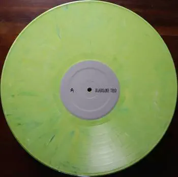 Self-Titled - Toxic Green