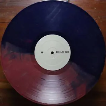 <u>PRESSING INFO</u><br><table class=inf_press><tbody><tr class=inf_info><td class=inf_title>Album:</td><td class=inf_info> Self-Titled on Random Colour 'Half Translucent Red / Half Translucent Blue'  </td></tr>
    <td class=inf_title>Pressing:</td><td> Ninth Pressing /500  </td></tr>
    <td class=inf_title>Release Date:</td><td> Mar. 20th 2021  </td></tr>
    <td class=inf_title>Album Pressed:</td><td> 2021  </td></tr>
    <td class=inf_title>Label:</td><td> Asianman Records AM 058  </td></tr>
    <td class=inf_title>Insert:</td><td> Single Sided Glossy  </td></tr>
    <td class=inf_title>Barcode:</td><td> 6 12851-00581 5  </td></tr>
    <td class=inf_title>Side A Matrix:</td><td> 7686-AM058 L (A) S 66267  </td></tr>
    <td class=inf_title>Side B Matrix:</td><td> 7689-AM058-1(B) S-66268  </td></tr>
    <td class=inf_title>&nbsp;</td><td> <a href=https://www.discogs.com/release/18755305 target=_blank rel=noopener noreferrer>View This Release on Discogs</a>  </tr></tbody></table>
<br><u>PRICING</u><span class='less' style='padding-left: 8px; color: var(--font-colour_grey);'>(prices shown in USD)</span><br><table class='inf_press'><tbody><tr class='inf_info'>
            <td class='inf_title'>Last Sold:</td>
            <td>$25.00 (Apr 8, 2024)</td>
            </tr><tr class='inf_info'>
            <td class='inf_title'>History:</td>
            <td>
                <span class='price-low' title='Sold on Jun 4, 2021'>Low: <span class='price-value'>$17.28</span></span>
                <span class='price-separator'>|</span>
                <span class='price-avg'>Avg: <span class='price-value'>$22.90</span></span>
                <span class='price-separator'>|</span>
                <span class='price-high' title='Sold on Nov 28, 2022'>High: <span class='price-value'>$30.00</span></span>
            </td>
            </tr></tbody></table><br>    <br><br><u>TRACKLIST</u><br><table class='inf_tracks'><tbody><tr>
            <td class='inf_num'>A1</td>
            <td class='inf_trk'>Goodbye Forever</td>
            <td class='inf_len'>2:50</td>
            <td><a href='#' class='lyric-link' data-album-code='st' data-song-title='Goodbye Forever'>Lyrics</a></td></tr><tr>
            <td class='inf_num'>A2</td>
            <td class='inf_trk'>This Is Getting Over You</td>
            <td class='inf_len'>4:47</td>
            <td><a href='#' class='lyric-link' data-album-code='st' data-song-title='This Is Getting Over You'>Lyrics</a></td></tr><tr>
            <td class='inf_num'>A3</td>
            <td class='inf_trk'>Bleeder</td>
            <td class='inf_len'>4:30</td>
            <td><a href='#' class='lyric-link' data-album-code='st' data-song-title='Bleeder'>Lyrics</a></td></tr><tr>
            <td class='inf_num'>A4</td>
            <td class='inf_trk'>I Lied My Face Off</td>
            <td class='inf_len'>4:09</td>
            <td><a href='#' class='lyric-link' data-album-code='st' data-song-title='I Lied My Face Off'>Lyrics</a></td></tr><tr>
            <td class='inf_num'>A5</td>
            <td class='inf_trk'>My Friend Peter</td>
            <td class='inf_len'>2:14</td>
            <td><a href='#' class='lyric-link' data-album-code='st' data-song-title='My Friend Peter'>Lyrics</a></td></tr><tr>
            <td class='inf_num'>A6</td>
            <td class='inf_trk'>Snake Oil Tanker</td>
            <td class='inf_len'>1:22</td>
            <td><a href='#' class='lyric-link' data-album-code='st' data-song-title='Snake Oil Tanker'>Lyrics</a></td></tr><tr>
            <td class='inf_num'>B1</td>
            <td class='inf_trk'>Southern Rock</td>
            <td class='inf_len'>3:04</td>
            <td><a href='#' class='lyric-link' data-album-code='st' data-song-title='Southern Rock'>Lyrics</a></td></tr><tr>
            <td class='inf_num'>B2</td>
            <td class='inf_trk'>Cooking Wine</td>
            <td class='inf_len'>2:18</td>
            <td><a href='#' class='lyric-link' data-album-code='st' data-song-title='Cooking Wine'>Lyrics</a></td></tr><tr>
            <td class='inf_num'>B3</td>
            <td class='inf_trk'>For Your Lungs Only</td>
            <td class='inf_len'>2:26</td>
            <td><a href='#' class='lyric-link' data-album-code='st' data-song-title='For Your Lungs Only'>Lyrics</a></td></tr><tr>
            <td class='inf_num'>B4</td>
            <td class='inf_trk'>Sun Dials</td>
            <td class='inf_len'>3:43</td>
            <td><a href='#' class='lyric-link' data-album-code='st' data-song-title='Sun Dials'>Lyrics</a></td></tr><tr>
            <td class='inf_num'>B5</td>
            <td class='inf_trk'>Nose Over Tail</td>
            <td class='inf_len'>2:35</td>
            <td><a href='#' class='lyric-link' data-album-code='st' data-song-title='Nose Over Tail'>Lyrics</a></td></tr><tr>
            <td class='inf_num'>B6</td>
            <td class='inf_trk'>’97</td>
            <td class='inf_len'>4:32</td>
            <td><a href='#' class='lyric-link' data-album-code='st' data-song-title='’97'>Lyrics</a></td></tr></tbody></table><br><br>
    <u>NOTES</u><br> There is no way to determine the 8th press vs the 9th press per the man himself, Mike Park. I drew the line at these presses because the inserts are lighter than the previous Random Half/Half.
 - A2