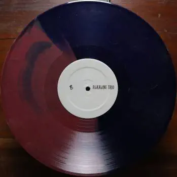 <u>PRESSING INFO</u><br><table class=inf_press><tbody><tr class=inf_info><td class=inf_title>Album:</td><td class=inf_info> Self-Titled on Random Colour 'Half Translucent Red / Half Translucent Blue'  </td></tr>
    <td class=inf_title>Pressing:</td><td> Ninth Pressing /500  </td></tr>
    <td class=inf_title>Release Date:</td><td> Mar. 20th 2021  </td></tr>
    <td class=inf_title>Album Pressed:</td><td> 2021  </td></tr>
    <td class=inf_title>Label:</td><td> Asianman Records AM 058  </td></tr>
    <td class=inf_title>Insert:</td><td> Single Sided Glossy  </td></tr>
    <td class=inf_title>Barcode:</td><td> 6 12851-00581 5  </td></tr>
    <td class=inf_title>Side A Matrix:</td><td> 7686-AM058 L (A) S 66267  </td></tr>
    <td class=inf_title>Side B Matrix:</td><td> 7689-AM058-1(B) S-66268  </td></tr>
    <td class=inf_title>&nbsp;</td><td> <a href=https://www.discogs.com/release/18755305 target=_blank rel=noopener noreferrer>View This Release on Discogs</a>  </tr></tbody></table>
<br><u>PRICING</u><span class='less' style='padding-left: 8px; color: var(--font-colour_grey);'>(prices shown in USD)</span><br><table class='inf_press'><tbody><tr class='inf_info'>
            <td class='inf_title'>Last Sold:</td>
            <td>$25.00 (Apr 8, 2024)</td>
            </tr><tr class='inf_info'>
            <td class='inf_title'>History:</td>
            <td>
                <span class='price-low' title='Sold on Jun 4, 2021'>Low: <span class='price-value'>$17.28</span></span>
                <span class='price-separator'>|</span>
                <span class='price-avg'>Avg: <span class='price-value'>$22.90</span></span>
                <span class='price-separator'>|</span>
                <span class='price-high' title='Sold on Nov 28, 2022'>High: <span class='price-value'>$30.00</span></span>
            </td>
            </tr></tbody></table><br>    <br><br><u>TRACKLIST</u><br><table class='inf_tracks'><tbody><tr>
            <td class='inf_num'>A1</td>
            <td class='inf_trk'>Goodbye Forever</td>
            <td class='inf_len'>2:50</td>
            <td><a href='#' class='lyric-link' data-album-code='st' data-song-title='Goodbye Forever'>Lyrics</a></td></tr><tr>
            <td class='inf_num'>A2</td>
            <td class='inf_trk'>This Is Getting Over You</td>
            <td class='inf_len'>4:47</td>
            <td><a href='#' class='lyric-link' data-album-code='st' data-song-title='This Is Getting Over You'>Lyrics</a></td></tr><tr>
            <td class='inf_num'>A3</td>
            <td class='inf_trk'>Bleeder</td>
            <td class='inf_len'>4:30</td>
            <td><a href='#' class='lyric-link' data-album-code='st' data-song-title='Bleeder'>Lyrics</a></td></tr><tr>
            <td class='inf_num'>A4</td>
            <td class='inf_trk'>I Lied My Face Off</td>
            <td class='inf_len'>4:09</td>
            <td><a href='#' class='lyric-link' data-album-code='st' data-song-title='I Lied My Face Off'>Lyrics</a></td></tr><tr>
            <td class='inf_num'>A5</td>
            <td class='inf_trk'>My Friend Peter</td>
            <td class='inf_len'>2:14</td>
            <td><a href='#' class='lyric-link' data-album-code='st' data-song-title='My Friend Peter'>Lyrics</a></td></tr><tr>
            <td class='inf_num'>A6</td>
            <td class='inf_trk'>Snake Oil Tanker</td>
            <td class='inf_len'>1:22</td>
            <td><a href='#' class='lyric-link' data-album-code='st' data-song-title='Snake Oil Tanker'>Lyrics</a></td></tr><tr>
            <td class='inf_num'>B1</td>
            <td class='inf_trk'>Southern Rock</td>
            <td class='inf_len'>3:04</td>
            <td><a href='#' class='lyric-link' data-album-code='st' data-song-title='Southern Rock'>Lyrics</a></td></tr><tr>
            <td class='inf_num'>B2</td>
            <td class='inf_trk'>Cooking Wine</td>
            <td class='inf_len'>2:18</td>
            <td><a href='#' class='lyric-link' data-album-code='st' data-song-title='Cooking Wine'>Lyrics</a></td></tr><tr>
            <td class='inf_num'>B3</td>
            <td class='inf_trk'>For Your Lungs Only</td>
            <td class='inf_len'>2:26</td>
            <td><a href='#' class='lyric-link' data-album-code='st' data-song-title='For Your Lungs Only'>Lyrics</a></td></tr><tr>
            <td class='inf_num'>B4</td>
            <td class='inf_trk'>Sun Dials</td>
            <td class='inf_len'>3:43</td>
            <td><a href='#' class='lyric-link' data-album-code='st' data-song-title='Sun Dials'>Lyrics</a></td></tr><tr>
            <td class='inf_num'>B5</td>
            <td class='inf_trk'>Nose Over Tail</td>
            <td class='inf_len'>2:35</td>
            <td><a href='#' class='lyric-link' data-album-code='st' data-song-title='Nose Over Tail'>Lyrics</a></td></tr><tr>
            <td class='inf_num'>B6</td>
            <td class='inf_trk'>’97</td>
            <td class='inf_len'>4:32</td>
            <td><a href='#' class='lyric-link' data-album-code='st' data-song-title='’97'>Lyrics</a></td></tr></tbody></table><br><br>
    <u>NOTES</u><br> There is no way to determine the 8th press vs the 9th press per the man himself, Mike Park. I drew the line at these presses because the inserts are lighter than the previous Random Half/Half.
 - B2