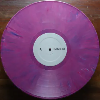 Self-Titled - Random Colour 'Violet Marble'