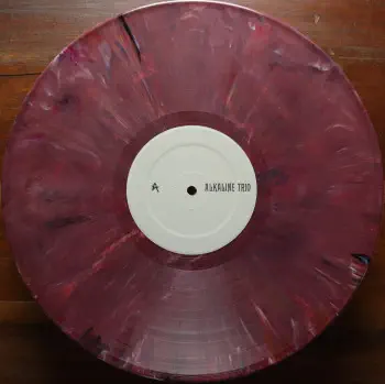 Self-Titled - Random Colour 'Wine Marble'