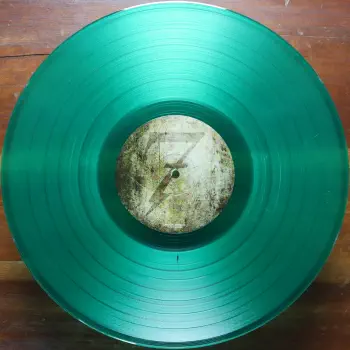 This Addiction - Clear Green