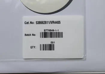 <u>PRESSING INFO</u><br><table class=inf_press><tbody><tr class=inf_info><td class=inf_title>Album:</td><td class=inf_info> From Here To Infirmary (Test Press) on Black (White Labels)  </td></tr>
    <td class=inf_title>Pressing:</td><td> Fourth Pressing /??  </td></tr>
    <td class=inf_title>Release Date:</td><td> Apr. 7th 2021  </td></tr>
    <td class=inf_title>Album Pressed:</td><td> 2021  </td></tr>
    <td class=inf_title>Label:</td><td> Vagrant Records/BMG VR4405  </td></tr>
    <td class=inf_title>Insert:</td><td> none  </td></tr>
    <td class=inf_title>Barcode:</td><td> none  </td></tr>
    <td class=inf_title>Side A Matrix:</td><td> VR4405 A ALKALINE TRIO-FROM HERE TO INFIRMARY plush v [Etched] VR4405-A 219742E1 894677 [Stamped]  </td></tr>
    <td class=inf_title>Side B Matrix:</td><td> VR4405 B ALKALINE TRIO-HERE TO INFIRMARY plush vinyl [Etched] VR4405-B 219742E2 894675 [Stamped]  </td></tr>
    <td class=inf_title>&nbsp;</td><td> <a href= target=_blank rel=noopener noreferrer>View This Release on Discogs</a>  </tr></tbody></table>
    
    <u>NOTES</u><br> Plain white label with side A printed on, side A. Blank white label on side B. RSD2021US/Vagrant 25th Anniversary Test Press
 - Batch