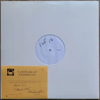 <u>PRESSING INFO</u><br><table class=inf_press><tbody><tr class=inf_info><td class=inf_title>Album:</td><td class=inf_info> Goddamnit Redux (Test Press) on Black 1/10 (Numbered White Labels)  </td></tr>
    <td class=inf_title>Pressing:</td><td> First Pressing /10  </td></tr>
    <td class=inf_title>Release Date:</td><td> Feb. 15th 2021  </td></tr>
    <td class=inf_title>Album Pressed:</td><td> 2021  </td></tr>
    <td class=inf_title>Label:</td><td> Asianman Records AM-160  </td></tr>
    <td class=inf_title>Insert:</td><td> none  </td></tr>
    <td class=inf_title>Barcode:</td><td> none  </td></tr>
    <td class=inf_title>Side A Matrix:</td><td> 74940E1/B GOD  </td></tr>
    <td class=inf_title>Side B Matrix:</td><td> 74940E2/A DAMNIT!  </td></tr>
    <td class=inf_title>&nbsp;</td><td> <a href=https://www.discogs.com/release/17069166 target=_blank rel=noopener noreferrer>View This Release on Discogs</a>  </tr></tbody></table>
<br><u>PRICING</u><span class='less' style='padding-left: 8px; color: var(--font-colour_grey);'>(prices shown in USD)</span><br><table class='inf_press'><tbody><tr class='inf_info'>
            <td class='inf_title'>Last Sold:</td>
            <td>$179.99 (Jun 6, 2021)</td>
            </tr><tr class='inf_info'>
            <td class='inf_title'>History:</td>
            <td>
                <span class='price-low' title='Sold on Jun 6, 2021'>Low: <span class='price-value'>$179.99</span></span>
                <span class='price-separator'>|</span>
                <span class='price-avg'>Avg: <span class='price-value'>$179.99</span></span>
                <span class='price-separator'>|</span>
                <span class='price-high' title='Sold on Jun 6, 2021'>High: <span class='price-value'>$179.99</span></span>
            </td>
            </tr></tbody></table><br>    
    <u>NOTES</u><br> Came in plain white sleeve with numbered white pressing labels.
 - Cover