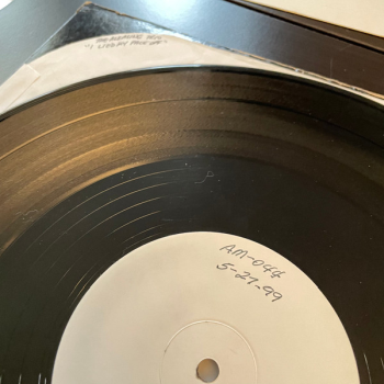 <u>PRESSING INFO</u><br><table class=inf_press><tbody><tr class=inf_info><td class=inf_title>Album:</td><td class=inf_info> I Lied My Face Off (Test Press) on Black (White Labels)  </td></tr>
    <td class=inf_title>Pressing:</td><td> First Pressing /??  </td></tr>
    <td class=inf_title>Release Date:</td><td> May 27, 1999  </td></tr>
    <td class=inf_title>Album Pressed:</td><td> 1999  </td></tr>
    <td class=inf_title>Label:</td><td> Asianman Records AM-044  </td></tr>
    <td class=inf_title>Insert:</td><td> none  </td></tr>
    <td class=inf_title>Barcode:</td><td> none  </td></tr>
    <td class=inf_title>Side A Matrix:</td><td> AM-44 A L-51744  </td></tr>
    <td class=inf_title>Side B Matrix:</td><td> AM-44 B L-51744x  </td></tr>
    <td class=inf_title>&nbsp;</td><td> <a href=https://www.discogs.com/release/27205614 target=_blank rel=noopener noreferrer>View This Release on Discogs</a>  </tr></tbody></table>
    
    <u>NOTES</u><br> Label reads - AM-044 5-27-99 | Sleeve reads - The Alkaline Trio I Lied My Face Off
 - Label