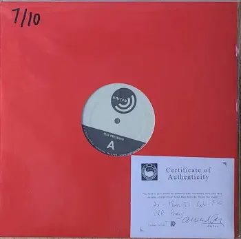 Vinyl Thumbnail