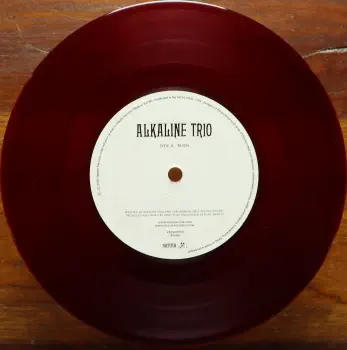 Burn Single #1 - Side C