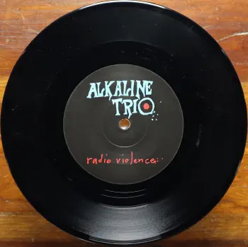 <u>PRESSING INFO</u><br><table class=inf_press><tbody><tr class=inf_info><td class=inf_title>Album:</td><td class=inf_info> E.P. on Black  </td></tr>
    <td class=inf_title>Pressing:</td><td> First Pressing /??  </td></tr>
    <td class=inf_title>Release Date:</td><td> May 1st 2020  </td></tr>
    <td class=inf_title>Album Pressed:</td><td> 2020  </td></tr>
    <td class=inf_title>Label:</td><td> Heart&Skull Records/Epitaph  </td></tr>
    <td class=inf_title>Insert:</td><td> none  </td></tr>
    <td class=inf_title>Barcode:</td><td> none  </td></tr>
    <td class=inf_title>Side A Matrix:</td><td> 20-0162NL-013 A K+ SST (Etched) MPO 20163270 (Stamped)  </td></tr>
    <td class=inf_title>Side B Matrix:</td><td> 20-0162NL-013 B K+ SST (Etched) MPO 20163271 (Stamped)  </td></tr>
    <td class=inf_title>&nbsp;</td><td> <a href=https://www.discogs.com/release/15301154 target=_blank rel=noopener noreferrer>View This Release on Discogs</a>  </tr></tbody></table>
<br><u>PRICING</u><span class='less' style='padding-left: 8px; color: var(--font-colour_grey);'>(prices shown in USD)</span><br><table class='inf_press'><tbody><tr class='inf_info'>
            <td class='inf_title'>Last Sold:</td>
            <td>$18.00 (Jul 15, 2026)</td>
            </tr><tr class='inf_info'>
            <td class='inf_title'>History:</td>
            <td>
                <span class='price-low' title='Sold on Aug 31, 2020'>Low: <span class='price-value'>$7.99</span></span>
                <span class='price-separator'>|</span>
                <span class='price-avg'>Avg: <span class='price-value'>$18.54</span></span>
                <span class='price-separator'>|</span>
                <span class='price-high' title='Sold on Apr 23, 2026'>High: <span class='price-value'>$41.40</span></span>
            </td>
            </tr></tbody></table><br>    <br><br><u>TRACKLIST</u><br><table class='inf_tracks'><tbody><tr>
            <td class='inf_num'>A1</td>
            <td class='inf_trk'>Minds Like Minefields</td>
            <td class='inf_len'>?:??</td>
            <td><a href='#' class='lyric-link' data-album-code='eps' data-song-title='Minds Like Minefields'>Lyrics</a></td></tr><tr>
            <td class='inf_num'>B1</td>
            <td class='inf_trk'>Radio Violence</td>
            <td class='inf_len'>?:??</td>
            <td><a href='#' class='lyric-link' data-album-code='eps' data-song-title='Radio Violence'>Lyrics</a></td></tr><tr>
            <td class='inf_num'>Digital</td>
            <td class='inf_trk'>Smokestack</td>
            <td class='inf_len'>?:??</td>
            <td><a href='#' class='lyric-link' data-album-code='eps' data-song-title='Smokestack'>Lyrics</a></td></tr></tbody></table><br><br>
    <u>NOTES</u><br> Stamped portion of runout varies slightly from the other color variants.
 - B