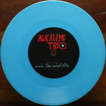 E.P. - Blue (US KingsRoadMerch Exclusive)