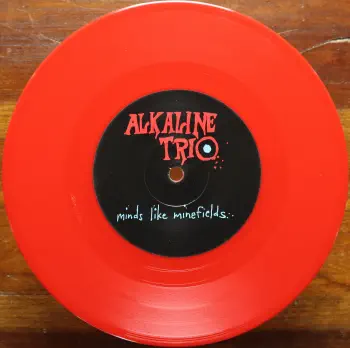 E.P. - Red (EU KingsRoadMerch Exclusive)