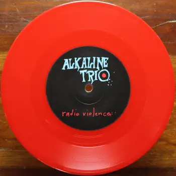 <u>PRESSING INFO</u><br><table class=inf_press><tbody><tr class=inf_info><td class=inf_title>Album:</td><td class=inf_info> E.P. on Red (EU KingsRoadMerch Exclusive)  </td></tr>
    <td class=inf_title>Pressing:</td><td> First Pressing /500  </td></tr>
    <td class=inf_title>Release Date:</td><td> May 1st 2020  </td></tr>
    <td class=inf_title>Album Pressed:</td><td> 2020  </td></tr>
    <td class=inf_title>Label:</td><td> Heart&Skull Records/Epitaph  </td></tr>
    <td class=inf_title>Insert:</td><td> none  </td></tr>
    <td class=inf_title>Barcode:</td><td> none  </td></tr>
    <td class=inf_title>Side A Matrix:</td><td> 20-0162NL-013 A K+ SST (Etched) MPO 20162936 (Stamped)  </td></tr>
    <td class=inf_title>Side B Matrix:</td><td> 20-0162NL-013 B K+ SST (Etched) MPO 20163647 (Stamped)  </td></tr>
    <td class=inf_title>&nbsp;</td><td> <a href=https://www.discogs.com/release/15262076 target=_blank rel=noopener noreferrer>View This Release on Discogs</a>  </tr></tbody></table>
<br><u>PRICING</u><span class='less' style='padding-left: 8px; color: var(--font-colour_grey);'>(prices shown in USD)</span><br><table class='inf_press'><tbody><tr class='inf_info'>
            <td class='inf_title'>Last Sold:</td>
            <td><span title='Sold for €39.00'>$44.42</span> (May 20, 2026)</td>
            </tr><tr class='inf_info'>
            <td class='inf_title'>History:</td>
            <td>
                <span class='price-low' title='£20.00 · Sold on Nov 12, 2023'>Low: <span class='price-value'>$26.63</span></span>
                <span class='price-separator'>|</span>
                <span class='price-avg'>Avg: <span class='price-value'>$36.77</span></span>
                <span class='price-separator'>|</span>
                <span class='price-high' title='€49.50 · Sold on Jan 1, 2026'>High: <span class='price-value'>$56.38</span></span>
            </td>
            </tr></tbody></table><br>    <br><br><u>TRACKLIST</u><br><table class='inf_tracks'><tbody><tr>
            <td class='inf_num'>A1</td>
            <td class='inf_trk'>Minds Like Minefields</td>
            <td class='inf_len'>?:??</td>
            <td><a href='#' class='lyric-link' data-album-code='eps' data-song-title='Minds Like Minefields'>Lyrics</a></td></tr><tr>
            <td class='inf_num'>B1</td>
            <td class='inf_trk'>Radio Violence</td>
            <td class='inf_len'>?:??</td>
            <td><a href='#' class='lyric-link' data-album-code='eps' data-song-title='Radio Violence'>Lyrics</a></td></tr><tr>
            <td class='inf_num'>Digital</td>
            <td class='inf_trk'>Smokestack</td>
            <td class='inf_len'>?:??</td>
            <td><a href='#' class='lyric-link' data-album-code='eps' data-song-title='Smokestack'>Lyrics</a></td></tr></tbody></table><br><br>
    <u>NOTES</u><br> none
 - B