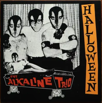 <u>PRESSING INFO</u><br><table class=inf_press><tbody><tr class=inf_info><td class=inf_title>Album:</td><td class=inf_info> Halloween on Orange Marble  </td></tr>
    <td class=inf_title>Pressing:</td><td> First Pressing /3000  </td></tr>
    <td class=inf_title>Release Date:</td><td> Oct. 31st 2002  </td></tr>
    <td class=inf_title>Album Pressed:</td><td> 2002  </td></tr>
    <td class=inf_title>Label:</td><td> Asianman Records AM-097  </td></tr>
    <td class=inf_title>Insert:</td><td> none  </td></tr>
    <td class=inf_title>Barcode:</td><td> none  </td></tr>
    <td class=inf_title>Side A Matrix:</td><td> AM 097-A  </td></tr>
    <td class=inf_title>Side B Matrix:</td><td> AM 097-B  </td></tr>
    <td class=inf_title>&nbsp;</td><td> <a href=https://www.discogs.com/release/1279735 target=_blank rel=noopener noreferrer>View This Release on Discogs</a>  </tr></tbody></table>
<br><u>PRICING</u><span class='less' style='padding-left: 8px; color: var(--font-colour_grey);'>(prices shown in USD)</span><br><table class='inf_press'><tbody><tr class='inf_info'>
            <td class='inf_title'>Last Sold:</td>
            <td>$225.00 (Feb 20, 2026)</td>
            </tr><tr class='inf_info'>
            <td class='inf_title'>History:</td>
            <td>
                <span class='price-low' title='Sold on Apr 12, 2020'>Low: <span class='price-value'>$30.00</span></span>
                <span class='price-separator'>|</span>
                <span class='price-avg'>Avg: <span class='price-value'>$201.12</span></span>
                <span class='price-separator'>|</span>
                <span class='price-high' title='Sold on Aug 14, 2024'>High: <span class='price-value'>$493.00</span></span>
            </td>
            </tr></tbody></table><br>    <br><br><u>TRACKLIST</u><br><table class='inf_tracks'><tbody><tr>
            <td class='inf_num'>A1</td>
            <td class='inf_trk'>Halloween</td>
            <td class='inf_len'>?:??</td>
            <td><a href='#' class='lyric-link' data-album-code='eps' data-song-title='Halloween'>Lyrics</a></td></tr><tr>
            <td class='inf_num'>B1</td>
            <td class='inf_trk'>Children In Heat</td>
            <td class='inf_len'>?:??</td>
            <td><a href='#' class='lyric-link' data-album-code='eps' data-song-title='Children In Heat'>Lyrics</a></td></tr></tbody></table><br><br>
    <u>NOTES</u><br> Hand numbered /3000 for attendees of the 2002 Halloween at The Metro Chicago show. Some extra copies were sold unnumbered to Bloodpact members
 - Cover