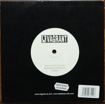 <u>PRESSING INFO</u><br><table class=inf_press><tbody><tr class=inf_info><td class=inf_title>Album:</td><td class=inf_info> Hell Yes on Black  </td></tr>
    <td class=inf_title>Pressing:</td><td> Second Pressing /??  </td></tr>
    <td class=inf_title>Release Date:</td><td> Jan. 22nd 2007  </td></tr>
    <td class=inf_title>Album Pressed:</td><td> 2007  </td></tr>
    <td class=inf_title>Label:</td><td> Vagrant Records / Hassle Records VRUK046S  </td></tr>
    <td class=inf_title>Insert:</td><td> none  </td></tr>
    <td class=inf_title>Barcode:</td><td> 5 060100-662206  </td></tr>
    <td class=inf_title>Side A Matrix:</td><td> 65559 1A VRUK 046S  </td></tr>
    <td class=inf_title>Side B Matrix:</td><td> 65559 1B VRUK 046S  </td></tr>
    <td class=inf_title>&nbsp;</td><td> <a href=https://www.discogs.com/release/1018520 target=_blank rel=noopener noreferrer>View This Release on Discogs</a>  </tr></tbody></table>
<br><u>PRICING</u><span class='less' style='padding-left: 8px; color: var(--font-colour_grey);'>(prices shown in USD)</span><br><table class='inf_press'><tbody><tr class='inf_info'>
            <td class='inf_title'>Last Sold:</td>
            <td>$9.99 (Apr 6, 2026)</td>
            </tr><tr class='inf_info'>
            <td class='inf_title'>History:</td>
            <td>
                <span class='price-low' title='£1.00 · Sold on Nov 2, 2023'>Low: <span class='price-value'>$1.33</span></span>
                <span class='price-separator'>|</span>
                <span class='price-avg'>Avg: <span class='price-value'>$11.24</span></span>
                <span class='price-separator'>|</span>
                <span class='price-high' title='Sold on Nov 24, 2023'>High: <span class='price-value'>$22.00</span></span>
            </td>
            </tr></tbody></table><br>    <br><br><u>TRACKLIST</u><br><table class='inf_tracks'><tbody><tr>
            <td class='inf_num'>A1</td>
            <td class='inf_trk'>Hell Yes</td>
            <td class='inf_len'>3:54</td>
            <td><a href='#' class='lyric-link' data-album-code='singles' data-song-title='Hell Yes'>Lyrics</a></td></tr><tr>
            <td class='inf_num'>B1</td>
            <td class='inf_trk'>Burn (Tim Armstrong Remix)</td>
            <td class='inf_len'>4:20</td>
            <td><a href='#' class='lyric-link' data-album-code='singles' data-song-title='Burn (Tim Armstrong Remix)'>Lyrics</a></td></tr></tbody></table><br><br>
    <u>NOTES</u><br> Came in a Vagrant sleeve with Made In England sticker. B side track is a Tim Armstrong remix of Burn.
 - Back