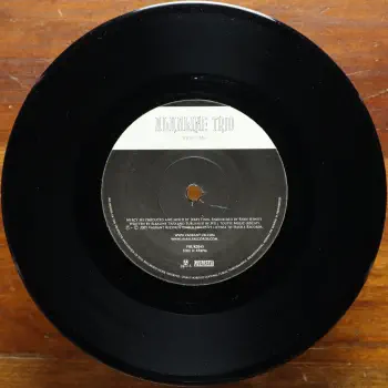 Mercy Me Single #1 - Side A
