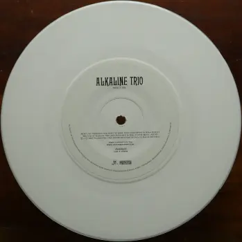 Mercy Me Single #1 - Side C