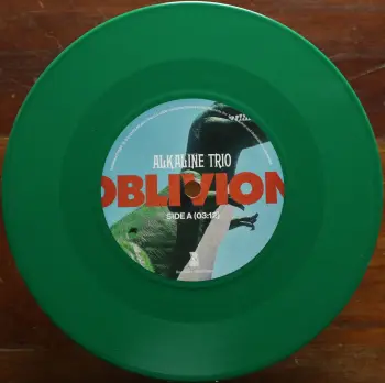 Oblivion - Evergreen