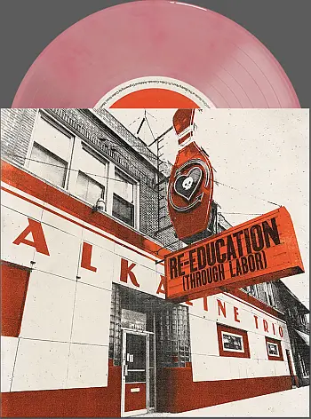Alkaline Trio / Rise Against Split - Blossom