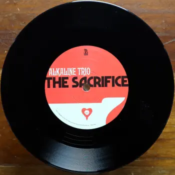 The Sacrifice / At Sickness - Black
