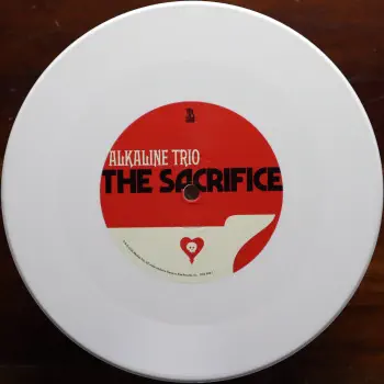 The Sacrifice / At Sickness - White (Webstore Exclusive)
