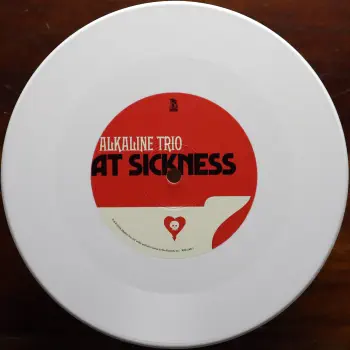 <u>PRESSING INFO</u><br><table class=inf_press><tbody><tr class=inf_info><td class=inf_title>Album:</td><td class=inf_info> The Sacrifice / At Sickness on White (Webstore Exclusive)  </td></tr>
    <td class=inf_title>Pressing:</td><td> First Pressing /1500  </td></tr>
    <td class=inf_title>Release Date:</td><td> Oct. 18th 2024  </td></tr>
    <td class=inf_title>Album Pressed:</td><td> 2024  </td></tr>
    <td class=inf_title>Label:</td><td> Rise Records  </td></tr>
    <td class=inf_title>Insert:</td><td> none  </td></tr>
    <td class=inf_title>Barcode:</td><td> 4 099964-121896 >  </td></tr>
    <td class=inf_title>Side A Matrix:</td><td> 10-107516 / 4099964119565 - A 289852H1/A  </td></tr>
    <td class=inf_title>Side B Matrix:</td><td> 10-107516 / 4099964119565 - B 289852H2/A  </td></tr>
    <td class=inf_title>&nbsp;</td><td> <a href=https://www.discogs.com/release/32161596 target=_blank rel=noopener noreferrer>View This Release on Discogs</a>  </tr></tbody></table>
<br><u>PRICING</u><span class='less' style='padding-left: 8px; color: var(--font-colour_grey);'>(prices shown in USD)</span><br><table class='inf_press'><tbody><tr class='inf_info'>
            <td class='inf_title'>Last Sold:</td>
            <td>$21.60 (May 6, 2026)</td>
            </tr><tr class='inf_info'>
            <td class='inf_title'>History:</td>
            <td>
                <span class='price-low' title='Sold on Feb 21, 2026'>Low: <span class='price-value'>$10.00</span></span>
                <span class='price-separator'>|</span>
                <span class='price-avg'>Avg: <span class='price-value'>$21.44</span></span>
                <span class='price-separator'>|</span>
                <span class='price-high' title='£45.11 · Sold on Feb 6, 2025'>High: <span class='price-value'>$60.07</span></span>
            </td>
            </tr></tbody></table><br>    <br><br><u>TRACKLIST</u><br><table class='inf_tracks'><tbody><tr>
            <td class='inf_num'>A1</td>
            <td class='inf_trk'>The Sacrifice</td>
            <td class='inf_len'>3:28</td>
            <td><a href='#' class='lyric-link' data-album-code='eps' data-song-title='The Sacrifice'>Lyrics</a></td></tr><tr>
            <td class='inf_num'>B1</td>
            <td class='inf_trk'>At Sickness</td>
            <td class='inf_len'>3:53</td>
            <td><a href='#' class='lyric-link' data-album-code='eps' data-song-title='At Sickness'>Lyrics</a></td></tr></tbody></table><br><br>
    <u>NOTES</u><br> The vinyl center label for this white variant features the catalog number for the black variant (Rise 548-1).
 - B