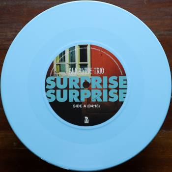 Surprise Surprise - Baby Blue