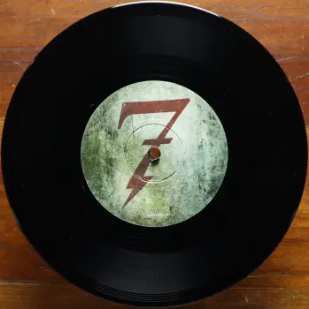 This Addiction Single - UK Black