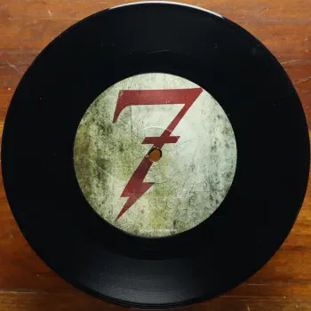 This Addiction Single - US Black