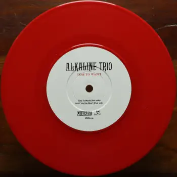 Time to Waste - Red (UK Exclusive)