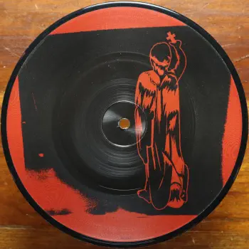 All on Black Picture Disc (UK Release) - All On Black (Picture Disc)