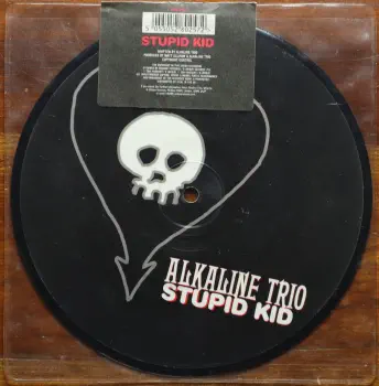 <u>PRESSING INFO</u><br><table class=inf_press><tbody><tr class=inf_info><td class=inf_title>Album:</td><td class=inf_info> Stupid Kid on Stupid Kid (Picture Disc)  </td></tr>
    <td class=inf_title>Pressing:</td><td> First Pressing /500  </td></tr>
    <td class=inf_title>Release Date:</td><td> 2001  </td></tr>
    <td class=inf_title>Album Pressed:</td><td> 2001  </td></tr>
    <td class=inf_title>Label:</td><td> B-Unique Records BUN016 7  </td></tr>
    <td class=inf_title>Insert:</td><td> none  </td></tr>
    <td class=inf_title>Barcode:</td><td> 5 055052 802572  </td></tr>
    <td class=inf_title>Side A Matrix:</td><td> BUN0016-7-1  </td></tr>
    <td class=inf_title>Side B Matrix:</td><td> BUN0016-7-1  </td></tr>
    <td class=inf_title>&nbsp;</td><td> <a href=https://www.discogs.com/release/2356191 target=_blank rel=noopener noreferrer>View This Release on Discogs</a>  </tr></tbody></table>
<br><u>PRICING</u><span class='less' style='padding-left: 8px; color: var(--font-colour_grey);'>(prices shown in USD)</span><br><table class='inf_press'><tbody><tr class='inf_info'>
            <td class='inf_title'>Last Sold:</td>
            <td><span title='Sold for £26.25'>$34.96</span> (Feb 11, 2026)</td>
            </tr><tr class='inf_info'>
            <td class='inf_title'>History:</td>
            <td>
                <span class='price-low' title='£4.99 · Sold on Sep 18, 2020'>Low: <span class='price-value'>$6.65</span></span>
                <span class='price-separator'>|</span>
                <span class='price-avg'>Avg: <span class='price-value'>$19.71</span></span>
                <span class='price-separator'>|</span>
                <span class='price-high' title='£29.99 · Sold on Jul 4, 2025'>High: <span class='price-value'>$39.94</span></span>
            </td>
            </tr></tbody></table><br>    <br><br><u>TRACKLIST</u><br><table class='inf_tracks'><tbody><tr>
            <td class='inf_num'>A1</td>
            <td class='inf_trk'>Stupid Kid</td>
            <td class='inf_len'>2:23</td>
            <td><a href='#' class='lyric-link' data-album-code='singles' data-song-title='Stupid Kid'>Lyrics</a></td></tr><tr>
            <td class='inf_num'>B1</td>
            <td class='inf_trk'>none</td>
            <td class='inf_len'></td>
            <td></td></tr></tbody></table><br><br>
    <u>NOTES</u><br> Advertised as a Single sided. B side has same picture, and same music as side A). Came in a clear pvc sleeve, sealed with hype sticker.
 - Back