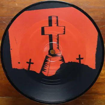 We've Had Enough Picture Disc (UK Release) - Weve Had Enough (Picture Disc)