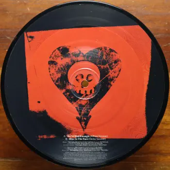 <u>PRESSING INFO</u><br><table class=inf_press><tbody><tr class=inf_info><td class=inf_title>Album:</td><td class=inf_info> We've Had Enough Picture Disc (UK Release) on Weve Had Enough (Picture Disc)  </td></tr>
    <td class=inf_title>Pressing:</td><td> First Pressing /500  </td></tr>
    <td class=inf_title>Release Date:</td><td> Oct. 6th 2003  </td></tr>
    <td class=inf_title>Album Pressed:</td><td> 2003  </td></tr>
    <td class=inf_title>Label:</td><td> Vagrant Records/Polydor Limited 980902-4  </td></tr>
    <td class=inf_title>Insert:</td><td> none  </td></tr>
    <td class=inf_title>Barcode:</td><td> 6 02498-09024 4  </td></tr>
    <td class=inf_title>Side A Matrix:</td><td> 0602498090244+A OR  </td></tr>
    <td class=inf_title>Side B Matrix:</td><td> 0602498090244+B  </td></tr>
    <td class=inf_title>&nbsp;</td><td> <a href=https://www.discogs.com/release/380934 target=_blank rel=noopener noreferrer>View This Release on Discogs</a>  </tr></tbody></table>
<br><u>PRICING</u><span class='less' style='padding-left: 8px; color: var(--font-colour_grey);'>(prices shown in USD)</span><br><table class='inf_press'><tbody><tr class='inf_info'>
            <td class='inf_title'>Last Sold:</td>
            <td>$38.00 (Jun 15, 2026)</td>
            </tr><tr class='inf_info'>
            <td class='inf_title'>History:</td>
            <td>
                <span class='price-low' title='Sold on Nov 4, 2022'>Low: <span class='price-value'>$10.00</span></span>
                <span class='price-separator'>|</span>
                <span class='price-avg'>Avg: <span class='price-value'>$19.80</span></span>
                <span class='price-separator'>|</span>
                <span class='price-high' title='Sold on Jun 15, 2026'>High: <span class='price-value'>$38.00</span></span>
            </td>
            </tr></tbody></table><br>    <br><br><u>TRACKLIST</u><br><table class='inf_tracks'><tbody><tr>
            <td class='inf_num'>A1</td>
            <td class='inf_trk'>We’ve Had Enough</td>
            <td class='inf_len'>2:53</td>
            <td><a href='#' class='lyric-link' data-album-code='singles' data-song-title='We’ve Had Enough'>Lyrics</a></td></tr><tr>
            <td class='inf_num'>B1</td>
            <td class='inf_trk'>Blue In The Face (Demo Version)</td>
            <td class='inf_len'>3:42</td>
            <td><a href='#' class='lyric-link' data-album-code='singles' data-song-title='Blue In The Face (Demo Version)'>Lyrics</a></td></tr></tbody></table><br><br>
    <u>NOTES</u><br> Came in clear poly sleeve with hype sticker. B side track is the demo version of Blue in the Face.
 - B