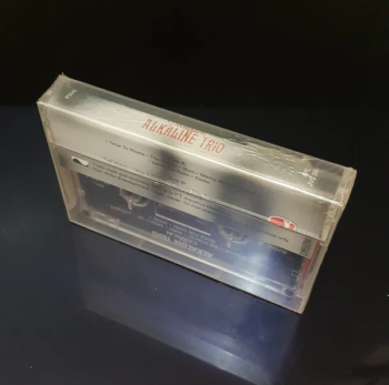 <u>PRESSING INFO</u><br><table class=inf_press><tbody><tr class=inf_info><td class=inf_title>Album:</td><td class=inf_info> Crimson Cassette on Clear Cassette  </td></tr>
    <td class=inf_title>Pressing:</td><td> First Pressing /??  </td></tr>
    <td class=inf_title>Release Date:</td><td> 2005  </td></tr>
    <td class=inf_title>Album Pressed:</td><td> 2005  </td></tr>
    <td class=inf_title>Label:</td><td> Aquarius - APC JVC 395-4  </td></tr>
    <td class=inf_title>Insert:</td><td> Printed Insert  </td></tr>
    <td class=inf_title>Barcode:</td><td> none  </td></tr>
    <td class=inf_title>Side A Matrix:</td><td> none  </td></tr>
    <td class=inf_title>Side B Matrix:</td><td> none  </td></tr>
    <td class=inf_title>&nbsp;</td><td> <a href=https://www.discogs.com/release/12216231 target=_blank rel=noopener noreferrer>View This Release on Discogs</a>  </tr></tbody></table>
    <br><br><u>TRACKLIST</u><br><table class='inf_tracks'><tbody><tr>
            <td class='inf_num'>A1</td>
            <td class='inf_trk'>Time To Waste</td>
            <td class='inf_len'>4:11</td>
            <td><a href='#' class='lyric-link' data-album-code='cass' data-song-title='Time To Waste'>Lyrics</a></td></tr><tr>
            <td class='inf_num'>A2</td>
            <td class='inf_trk'>The Poison</td>
            <td class='inf_len'>2:04</td>
            <td><a href='#' class='lyric-link' data-album-code='cass' data-song-title='The Poison'>Lyrics</a></td></tr><tr>
            <td class='inf_num'>A3</td>
            <td class='inf_trk'>Burn</td>
            <td class='inf_len'>4:05</td>
            <td><a href='#' class='lyric-link' data-album-code='cass' data-song-title='Burn'>Lyrics</a></td></tr><tr>
            <td class='inf_num'>A4</td>
            <td class='inf_trk'>Mercy Me</td>
            <td class='inf_len'>2:49</td>
            <td><a href='#' class='lyric-link' data-album-code='cass' data-song-title='Mercy Me'>Lyrics</a></td></tr><tr>
            <td class='inf_num'>A5</td>
            <td class='inf_trk'>Dethbed</td>
            <td class='inf_len'>3:03</td>
            <td><a href='#' class='lyric-link' data-album-code='cass' data-song-title='Dethbed'>Lyrics</a></td></tr><tr>
            <td class='inf_num'>A6</td>
            <td class='inf_trk'>Settle For Satin</td>
            <td class='inf_len'>3:49</td>
            <td><a href='#' class='lyric-link' data-album-code='cass' data-song-title='Settle For Satin'>Lyrics</a></td></tr><tr>
            <td class='inf_num'>A7</td>
            <td class='inf_trk'>Sadie</td>
            <td class='inf_len'>4:39</td>
            <td><a href='#' class='lyric-link' data-album-code='cass' data-song-title='Sadie'>Lyrics</a></td></tr><tr>
            <td class='inf_num'>B1</td>
            <td class='inf_trk'>Fall Victim</td>
            <td class='inf_len'>3:18</td>
            <td><a href='#' class='lyric-link' data-album-code='cass' data-song-title='Fall Victim'>Lyrics</a></td></tr><tr>
            <td class='inf_num'>B2</td>
            <td class='inf_trk'>I Was A Prayer</td>
            <td class='inf_len'>2:36</td>
            <td><a href='#' class='lyric-link' data-album-code='cass' data-song-title='I Was A Prayer'>Lyrics</a></td></tr><tr>
            <td class='inf_num'>B3</td>
            <td class='inf_trk'>Prevent This Tragedy</td>
            <td class='inf_len'>3:06</td>
            <td><a href='#' class='lyric-link' data-album-code='cass' data-song-title='Prevent This Tragedy'>Lyrics</a></td></tr><tr>
            <td class='inf_num'>B4</td>
            <td class='inf_trk'>Back To Hell</td>
            <td class='inf_len'>2:54</td>
            <td><a href='#' class='lyric-link' data-album-code='cass' data-song-title='Back To Hell'>Lyrics</a></td></tr><tr>
            <td class='inf_num'>B5</td>
            <td class='inf_trk'>Your Neck</td>
            <td class='inf_len'>3:15</td>
            <td><a href='#' class='lyric-link' data-album-code='cass' data-song-title='Your Neck'>Lyrics</a></td></tr><tr>
            <td class='inf_num'>B6</td>
            <td class='inf_trk'>Smoke</td>
            <td class='inf_len'>2:59</td>
            <td><a href='#' class='lyric-link' data-album-code='cass' data-song-title='Smoke'>Lyrics</a></td></tr></tbody></table><br><br>
    <u>NOTES</u><br> Indonesia cassette tape pressing.
 - Spine