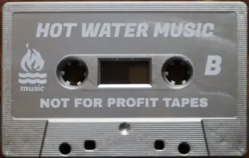 <u>PRESSING INFO</u><br><table class=inf_press><tbody><tr class=inf_info><td class=inf_title>Album:</td><td class=inf_info> Hot Water Music Split Cassette on Silver Cassette  </td></tr>
    <td class=inf_title>Pressing:</td><td> First Pressing /20  </td></tr>
    <td class=inf_title>Release Date:</td><td> 2026  </td></tr>
    <td class=inf_title>Album Pressed:</td><td> 2026  </td></tr>
    <td class=inf_title>Label:</td><td> Not For Profit Tapes  </td></tr>
    <td class=inf_title>Insert:</td><td> Printed Insert  </td></tr>
    <td class=inf_title>Barcode:</td><td> none  </td></tr>
    <td class=inf_title>Side A Matrix:</td><td> none  </td></tr>
    <td class=inf_title>Side B Matrix:</td><td> none  </td></tr>
    <td class=inf_title>&nbsp;</td><td> <a href= target=_blank rel=noopener noreferrer>View This Release on Discogs</a>  </tr></tbody></table>
    <br><br><u>TRACKLIST</u><br><table class='inf_tracks'><tbody><tr>
            <td class='inf_num'>A1</td>
            <td class='inf_trk'>Alkaline Trio - Queen Of Pain</td>
            <td class='inf_len'>3:57</td>
            <td><a href='#' class='lyric-link' data-album-code='cass' data-song-title='Alkaline Trio - Queen Of Pain'>Lyrics</a></td></tr><tr>
            <td class='inf_num'>A2</td>
            <td class='inf_trk'>Alkaline Trio - While You’re Waiting</td>
            <td class='inf_len'>4:07</td>
            <td><a href='#' class='lyric-link' data-album-code='cass' data-song-title='Alkaline Trio - While You’re Waiting'>Lyrics</a></td></tr><tr>
            <td class='inf_num'>A3</td>
            <td class='inf_trk'>Alkaline Trio - Rooftops</td>
            <td class='inf_len'>2:15</td>
            <td><a href='#' class='lyric-link' data-album-code='cass' data-song-title='Alkaline Trio - Rooftops'>Lyrics</a></td></tr><tr>
            <td class='inf_num'>B1</td>
            <td class='inf_trk'>Hot Water Music - God Deciding</td>
            <td class='inf_len'>2:37</td>
            <td><a href='#' class='lyric-link' data-album-code='cass' data-song-title='Hot Water Music - God Deciding'>Lyrics</a></td></tr><tr>
            <td class='inf_num'>B2</td>
            <td class='inf_trk'>Hot Water Music - Russian Roulette</td>
            <td class='inf_len'>3:25</td>
            <td><a href='#' class='lyric-link' data-album-code='cass' data-song-title='Hot Water Music - Russian Roulette'>Lyrics</a></td></tr><tr>
            <td class='inf_num'>B3</td>
            <td class='inf_trk'>Hot Water Music - Radio</td>
            <td class='inf_len'>4:12</td>
            <td><a href='#' class='lyric-link' data-album-code='cass' data-song-title='Hot Water Music - Radio'>Lyrics</a></td></tr><tr>
            <td class='inf_num'>B4</td>
            <td class='inf_trk'>Hot Water Music - Bleeder</td>
            <td class='inf_len'>3:13</td>
            <td><a href='#' class='lyric-link' data-album-code='cass' data-song-title='Hot Water Music - Bleeder'>Lyrics</a></td></tr></tbody></table><br><br>
    <u>NOTES</u><br> Not For Profit Tapes pressing. This is a bootleg tape, and not an official release. It seems that only around 20 of these tapes may have been made.
 - B