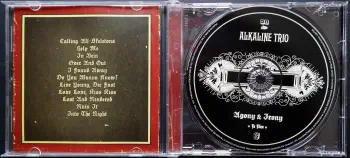 <u>PRESSING INFO</u><br><table class=inf_press><tbody><tr class=inf_info><td class=inf_title>Album:</td><td class=inf_info> Agony & Irony (Australian Edition) </td></tr>
    <td class=inf_title>Pressing:</td><td> CD </td></tr>
    <td class=inf_title>Release Date:</td><td> Jul. 1st 2008  </td></tr>
    <td class=inf_title>Label:</td><td> V2 Records  </td></tr>
    <td class=inf_title>Catalog Number:</td><td> VVR1051182 </td></tr>
    <td class=inf_title>Barcode:</td><td> 5 021456 156450  </td></tr>
    <td class=inf_title>&nbsp;</td><td> <a href=https://www.discogs.com/release/1396146 target=_blank rel=noopener noreferrer>View This Release on Discogs</a> </tr></tbody></table>
    <br><br><u>TRACKLIST</u><br><table class='inf_tracks'><tbody><tr>
            <td class='inf_num'>1</td>
            <td class='inf_trk'>Calling All Skeletons</td>
            <td class='inf_len'>3:19</td>
            <td><a href='#' class='lyric-link' data-album-code='ai' data-song-title='Calling All Skeletons'>Lyrics</a></td></tr><tr>
            <td class='inf_num'>2</td>
            <td class='inf_trk'>Help Me</td>
            <td class='inf_len'>3:45</td>
            <td><a href='#' class='lyric-link' data-album-code='ai' data-song-title='Help Me'>Lyrics</a></td></tr><tr>
            <td class='inf_num'>3</td>
            <td class='inf_trk'>In Vein</td>
            <td class='inf_len'>3:56</td>
            <td><a href='#' class='lyric-link' data-album-code='ai' data-song-title='In Vein'>Lyrics</a></td></tr><tr>
            <td class='inf_num'>4</td>
            <td class='inf_trk'>Over And Out</td>
            <td class='inf_len'>3:14</td>
            <td><a href='#' class='lyric-link' data-album-code='ai' data-song-title='Over And Out'>Lyrics</a></td></tr><tr>
            <td class='inf_num'>5</td>
            <td class='inf_trk'>I Found Away</td>
            <td class='inf_len'>4:01</td>
            <td><a href='#' class='lyric-link' data-album-code='ai' data-song-title='I Found Away'>Lyrics</a></td></tr><tr>
            <td class='inf_num'>6</td>
            <td class='inf_trk'>Do You Wanna Know?</td>
            <td class='inf_len'>3:36</td>
            <td><a href='#' class='lyric-link' data-album-code='ai' data-song-title='Do You Wanna Know?'>Lyrics</a></td></tr><tr>
            <td class='inf_num'>7</td>
            <td class='inf_trk'>Live Young, Die Fast</td>
            <td class='inf_len'>4:14</td>
            <td><a href='#' class='lyric-link' data-album-code='ai' data-song-title='Live Young, Die Fast'>Lyrics</a></td></tr><tr>
            <td class='inf_num'>8</td>
            <td class='inf_trk'>Love Love, Kiss Kiss</td>
            <td class='inf_len'>3:25</td>
            <td><a href='#' class='lyric-link' data-album-code='ai' data-song-title='Love Love, Kiss Kiss'>Lyrics</a></td></tr><tr>
            <td class='inf_num'>9</td>
            <td class='inf_trk'>Lost And Rendered</td>
            <td class='inf_len'>3:23</td>
            <td><a href='#' class='lyric-link' data-album-code='ai' data-song-title='Lost And Rendered'>Lyrics</a></td></tr><tr>
            <td class='inf_num'>10</td>
            <td class='inf_trk'>Ruin It</td>
            <td class='inf_len'>3:36</td>
            <td><a href='#' class='lyric-link' data-album-code='ai' data-song-title='Ruin It'>Lyrics</a></td></tr><tr>
            <td class='inf_num'>11</td>
            <td class='inf_trk'>Into The Night</td>
            <td class='inf_len'>3:23</td>
            <td><a href='#' class='lyric-link' data-album-code='ai' data-song-title='Into The Night'>Lyrics</a></td></tr><tr>
            <td class='inf_num'>12</td>
            <td class='inf_trk'>Love Love, Kiss Kiss (Acoustic)</td>
            <td class='inf_len'>3:07</td>
            <td><a href='#' class='lyric-link' data-album-code='ai' data-song-title='Love Love, Kiss Kiss (Acoustic)'>Lyrics</a></td></tr></tbody></table><br><br>
    <u>NOTES</u><br> 
 - Cd