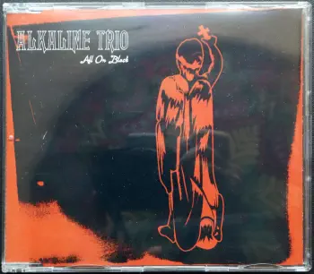 All On Black - European Promo