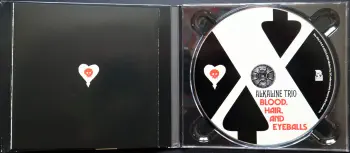 <u>PRESSING INFO</u><br><table class=inf_press><tbody><tr class=inf_info><td class=inf_title>Album:</td><td class=inf_info> Blood, Hair, And Eyeballs (USA Edition) </td></tr>
    <td class=inf_title>Pressing:</td><td> CD </td></tr>
    <td class=inf_title>Release Date:</td><td> Jan. 26th 2024  </td></tr>
    <td class=inf_title>Label:</td><td> Rise Records  </td></tr>
    <td class=inf_title>Catalog Number:</td><td> RISE 536-2 </td></tr>
    <td class=inf_title>Barcode:</td><td> 4099964000115  </td></tr>
    <td class=inf_title>&nbsp;</td><td> <a href=https://www.discogs.com/release/29571595 target=_blank rel=noopener noreferrer>View This Release on Discogs</a> </tr></tbody></table>
    <br><br><u>TRACKLIST</u><br><table class='inf_tracks'><tbody><tr>
            <td class='inf_num'>1</td>
            <td class='inf_trk'>Hot For Preacher</td>
            <td class='inf_len'>3:46</td>
            <td><a href='#' class='lyric-link' data-album-code='bhe' data-song-title='Hot For Preacher'>Lyrics</a></td></tr><tr>
            <td class='inf_num'>2</td>
            <td class='inf_trk'>Meet Me</td>
            <td class='inf_len'>3:54</td>
            <td><a href='#' class='lyric-link' data-album-code='bhe' data-song-title='Meet Me'>Lyrics</a></td></tr><tr>
            <td class='inf_num'>3</td>
            <td class='inf_trk'>Versions Of You</td>
            <td class='inf_len'>3:14</td>
            <td><a href='#' class='lyric-link' data-album-code='bhe' data-song-title='Versions Of You'>Lyrics</a></td></tr><tr>
            <td class='inf_num'>4</td>
            <td class='inf_trk'>Bad Time</td>
            <td class='inf_len'>2:55</td>
            <td><a href='#' class='lyric-link' data-album-code='bhe' data-song-title='Bad Time'>Lyrics</a></td></tr><tr>
            <td class='inf_num'>5</td>
            <td class='inf_trk'>Scars</td>
            <td class='inf_len'>3:28</td>
            <td><a href='#' class='lyric-link' data-album-code='bhe' data-song-title='Scars'>Lyrics</a></td></tr><tr>
            <td class='inf_num'>6</td>
            <td class='inf_trk'>Break</td>
            <td class='inf_len'>3:24</td>
            <td><a href='#' class='lyric-link' data-album-code='bhe' data-song-title='Break'>Lyrics</a></td></tr><tr>
            <td class='inf_num'>7</td>
            <td class='inf_trk'>Shake With Me</td>
            <td class='inf_len'>3:59</td>
            <td><a href='#' class='lyric-link' data-album-code='bhe' data-song-title='Shake With Me'>Lyrics</a></td></tr><tr>
            <td class='inf_num'>8</td>
            <td class='inf_trk'>Blood, Hair, And Eyeballs</td>
            <td class='inf_len'>3:01</td>
            <td><a href='#' class='lyric-link' data-album-code='bhe' data-song-title='Blood, Hair, And Eyeballs'>Lyrics</a></td></tr><tr>
            <td class='inf_num'>9</td>
            <td class='inf_trk'>Hinterlude</td>
            <td class='inf_len'>1:05</td>
            <td><a href='#' class='lyric-link' data-album-code='bhe' data-song-title='Hinterlude'>Lyrics</a></td></tr><tr>
            <td class='inf_num'>10</td>
            <td class='inf_trk'>Broken Down In A Time Machine</td>
            <td class='inf_len'>3:03</td>
            <td><a href='#' class='lyric-link' data-album-code='bhe' data-song-title='Broken Down In A Time Machine'>Lyrics</a></td></tr><tr>
            <td class='inf_num'>11</td>
            <td class='inf_trk'>Teenage Heart</td>
            <td class='inf_len'>4:04</td>
            <td><a href='#' class='lyric-link' data-album-code='bhe' data-song-title='Teenage Heart'>Lyrics</a></td></tr></tbody></table><br><br>
    <u>NOTES</u><br> 
 - Cd