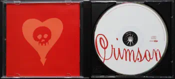 <u>PRESSING INFO</u><br><table class=inf_press><tbody><tr class=inf_info><td class=inf_title>Album:</td><td class=inf_info> Crimson (Australian Edition) </td></tr>
    <td class=inf_title>Pressing:</td><td> CD </td></tr>
    <td class=inf_title>Release Date:</td><td> May 25th 2005  </td></tr>
    <td class=inf_title>Label:</td><td> Vagrant Records  </td></tr>
    <td class=inf_title>Catalog Number:</td><td> 9104092 </td></tr>
    <td class=inf_title>Barcode:</td><td> 6 01091 04092 2  </td></tr>
    <td class=inf_title>&nbsp;</td><td> <a href=https://www.discogs.com/release/25680190 target=_blank rel=noopener noreferrer>View This Release on Discogs</a> </tr></tbody></table>
    <br><br><u>TRACKLIST</u><br><table class='inf_tracks'><tbody><tr>
            <td class='inf_num'>1</td>
            <td class='inf_trk'>Time To Waste</td>
            <td class='inf_len'>4:11</td>
            <td><a href='#' class='lyric-link' data-album-code='crimson' data-song-title='Time To Waste'>Lyrics</a></td></tr><tr>
            <td class='inf_num'>2</td>
            <td class='inf_trk'>The Poison</td>
            <td class='inf_len'>2:04</td>
            <td><a href='#' class='lyric-link' data-album-code='crimson' data-song-title='The Poison'>Lyrics</a></td></tr><tr>
            <td class='inf_num'>3</td>
            <td class='inf_trk'>Burn</td>
            <td class='inf_len'>4:05</td>
            <td><a href='#' class='lyric-link' data-album-code='crimson' data-song-title='Burn'>Lyrics</a></td></tr><tr>
            <td class='inf_num'>4</td>
            <td class='inf_trk'>Mercy Me</td>
            <td class='inf_len'>2:49</td>
            <td><a href='#' class='lyric-link' data-album-code='crimson' data-song-title='Mercy Me'>Lyrics</a></td></tr><tr>
            <td class='inf_num'>5</td>
            <td class='inf_trk'>Dethbed</td>
            <td class='inf_len'>3:03</td>
            <td><a href='#' class='lyric-link' data-album-code='crimson' data-song-title='Dethbed'>Lyrics</a></td></tr><tr>
            <td class='inf_num'>6</td>
            <td class='inf_trk'>Settle For Satin</td>
            <td class='inf_len'>3:49</td>
            <td><a href='#' class='lyric-link' data-album-code='crimson' data-song-title='Settle For Satin'>Lyrics</a></td></tr><tr>
            <td class='inf_num'>7</td>
            <td class='inf_trk'>Sadie</td>
            <td class='inf_len'>4:39</td>
            <td><a href='#' class='lyric-link' data-album-code='crimson' data-song-title='Sadie'>Lyrics</a></td></tr><tr>
            <td class='inf_num'>8</td>
            <td class='inf_trk'>Fall Victim</td>
            <td class='inf_len'>3:18</td>
            <td><a href='#' class='lyric-link' data-album-code='crimson' data-song-title='Fall Victim'>Lyrics</a></td></tr><tr>
            <td class='inf_num'>9</td>
            <td class='inf_trk'>I Was A Prayer</td>
            <td class='inf_len'>2:36</td>
            <td><a href='#' class='lyric-link' data-album-code='crimson' data-song-title='I Was A Prayer'>Lyrics</a></td></tr><tr>
            <td class='inf_num'>10</td>
            <td class='inf_trk'>Prevent This Tragedy</td>
            <td class='inf_len'>3:06</td>
            <td><a href='#' class='lyric-link' data-album-code='crimson' data-song-title='Prevent This Tragedy'>Lyrics</a></td></tr><tr>
            <td class='inf_num'>11</td>
            <td class='inf_trk'>Back To Hell</td>
            <td class='inf_len'>2:54</td>
            <td><a href='#' class='lyric-link' data-album-code='crimson' data-song-title='Back To Hell'>Lyrics</a></td></tr><tr>
            <td class='inf_num'>12</td>
            <td class='inf_trk'>Your Neck</td>
            <td class='inf_len'>3:15</td>
            <td><a href='#' class='lyric-link' data-album-code='crimson' data-song-title='Your Neck'>Lyrics</a></td></tr><tr>
            <td class='inf_num'>13</td>
            <td class='inf_trk'>Smoke</td>
            <td class='inf_len'>2:59</td>
            <td><a href='#' class='lyric-link' data-album-code='crimson' data-song-title='Smoke'>Lyrics</a></td></tr></tbody></table><br><br>
    <u>NOTES</u><br> 
 - Cd