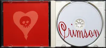<u>PRESSING INFO</u><br><table class=inf_press><tbody><tr class=inf_info><td class=inf_title>Album:</td><td class=inf_info> Crimson (Canadian Edition) </td></tr>
    <td class=inf_title>Pressing:</td><td> CD </td></tr>
    <td class=inf_title>Release Date:</td><td> Dec. 6th 2005  </td></tr>
    <td class=inf_title>Label:</td><td> Vagrant Records  </td></tr>
    <td class=inf_title>Catalog Number:</td><td> VR409 </td></tr>
    <td class=inf_title>Barcode:</td><td> 6 01091 04092 2  </td></tr>
    <td class=inf_title>&nbsp;</td><td> <a href=https://www.discogs.com/release/5907083 target=_blank rel=noopener noreferrer>View This Release on Discogs</a> </tr></tbody></table>
    <br><br><u>TRACKLIST</u><br><table class='inf_tracks'><tbody><tr>
            <td class='inf_num'>1</td>
            <td class='inf_trk'>Time To Waste</td>
            <td class='inf_len'>4:11</td>
            <td><a href='#' class='lyric-link' data-album-code='crimson' data-song-title='Time To Waste'>Lyrics</a></td></tr><tr>
            <td class='inf_num'>2</td>
            <td class='inf_trk'>The Poison</td>
            <td class='inf_len'>2:04</td>
            <td><a href='#' class='lyric-link' data-album-code='crimson' data-song-title='The Poison'>Lyrics</a></td></tr><tr>
            <td class='inf_num'>3</td>
            <td class='inf_trk'>Burn</td>
            <td class='inf_len'>4:05</td>
            <td><a href='#' class='lyric-link' data-album-code='crimson' data-song-title='Burn'>Lyrics</a></td></tr><tr>
            <td class='inf_num'>4</td>
            <td class='inf_trk'>Mercy Me</td>
            <td class='inf_len'>2:49</td>
            <td><a href='#' class='lyric-link' data-album-code='crimson' data-song-title='Mercy Me'>Lyrics</a></td></tr><tr>
            <td class='inf_num'>5</td>
            <td class='inf_trk'>Dethbed</td>
            <td class='inf_len'>3:03</td>
            <td><a href='#' class='lyric-link' data-album-code='crimson' data-song-title='Dethbed'>Lyrics</a></td></tr><tr>
            <td class='inf_num'>6</td>
            <td class='inf_trk'>Settle For Satin</td>
            <td class='inf_len'>3:49</td>
            <td><a href='#' class='lyric-link' data-album-code='crimson' data-song-title='Settle For Satin'>Lyrics</a></td></tr><tr>
            <td class='inf_num'>7</td>
            <td class='inf_trk'>Sadie</td>
            <td class='inf_len'>4:39</td>
            <td><a href='#' class='lyric-link' data-album-code='crimson' data-song-title='Sadie'>Lyrics</a></td></tr><tr>
            <td class='inf_num'>8</td>
            <td class='inf_trk'>Fall Victim</td>
            <td class='inf_len'>3:18</td>
            <td><a href='#' class='lyric-link' data-album-code='crimson' data-song-title='Fall Victim'>Lyrics</a></td></tr><tr>
            <td class='inf_num'>9</td>
            <td class='inf_trk'>I Was A Prayer</td>
            <td class='inf_len'>2:36</td>
            <td><a href='#' class='lyric-link' data-album-code='crimson' data-song-title='I Was A Prayer'>Lyrics</a></td></tr><tr>
            <td class='inf_num'>10</td>
            <td class='inf_trk'>Prevent This Tragedy</td>
            <td class='inf_len'>3:06</td>
            <td><a href='#' class='lyric-link' data-album-code='crimson' data-song-title='Prevent This Tragedy'>Lyrics</a></td></tr><tr>
            <td class='inf_num'>11</td>
            <td class='inf_trk'>Back To Hell</td>
            <td class='inf_len'>2:54</td>
            <td><a href='#' class='lyric-link' data-album-code='crimson' data-song-title='Back To Hell'>Lyrics</a></td></tr><tr>
            <td class='inf_num'>12</td>
            <td class='inf_trk'>Your Neck</td>
            <td class='inf_len'>3:15</td>
            <td><a href='#' class='lyric-link' data-album-code='crimson' data-song-title='Your Neck'>Lyrics</a></td></tr><tr>
            <td class='inf_num'>13</td>
            <td class='inf_trk'>Smoke</td>
            <td class='inf_len'>2:59</td>
            <td><a href='#' class='lyric-link' data-album-code='crimson' data-song-title='Smoke'>Lyrics</a></td></tr></tbody></table><br><br>
    <u>NOTES</u><br> 
 - Cd
