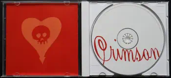 <u>PRESSING INFO</u><br><table class=inf_press><tbody><tr class=inf_info><td class=inf_title>Album:</td><td class=inf_info> Crimson (UK Edition) </td></tr>
    <td class=inf_title>Pressing:</td><td> CD </td></tr>
    <td class=inf_title>Release Date:</td><td> Dec. 6th 2005  </td></tr>
    <td class=inf_title>Label:</td><td> Hassle Records  </td></tr>
    <td class=inf_title>Catalog Number:</td><td> VRUK012CD </td></tr>
    <td class=inf_title>Barcode:</td><td> 5 060100 660097  </td></tr>
    <td class=inf_title>&nbsp;</td><td> <a href=https://www.discogs.com/release/1115339 target=_blank rel=noopener noreferrer>View This Release on Discogs</a> </tr></tbody></table>
    <br><br><u>TRACKLIST</u><br><table class='inf_tracks'><tbody><tr>
            <td class='inf_num'>1</td>
            <td class='inf_trk'>Time To Waste</td>
            <td class='inf_len'>4:11</td>
            <td><a href='#' class='lyric-link' data-album-code='crimson' data-song-title='Time To Waste'>Lyrics</a></td></tr><tr>
            <td class='inf_num'>2</td>
            <td class='inf_trk'>The Poison</td>
            <td class='inf_len'>2:04</td>
            <td><a href='#' class='lyric-link' data-album-code='crimson' data-song-title='The Poison'>Lyrics</a></td></tr><tr>
            <td class='inf_num'>3</td>
            <td class='inf_trk'>Burn</td>
            <td class='inf_len'>4:05</td>
            <td><a href='#' class='lyric-link' data-album-code='crimson' data-song-title='Burn'>Lyrics</a></td></tr><tr>
            <td class='inf_num'>4</td>
            <td class='inf_trk'>Mercy Me</td>
            <td class='inf_len'>2:49</td>
            <td><a href='#' class='lyric-link' data-album-code='crimson' data-song-title='Mercy Me'>Lyrics</a></td></tr><tr>
            <td class='inf_num'>5</td>
            <td class='inf_trk'>Dethbed</td>
            <td class='inf_len'>3:03</td>
            <td><a href='#' class='lyric-link' data-album-code='crimson' data-song-title='Dethbed'>Lyrics</a></td></tr><tr>
            <td class='inf_num'>6</td>
            <td class='inf_trk'>Settle For Satin</td>
            <td class='inf_len'>3:49</td>
            <td><a href='#' class='lyric-link' data-album-code='crimson' data-song-title='Settle For Satin'>Lyrics</a></td></tr><tr>
            <td class='inf_num'>7</td>
            <td class='inf_trk'>Sadie</td>
            <td class='inf_len'>4:39</td>
            <td><a href='#' class='lyric-link' data-album-code='crimson' data-song-title='Sadie'>Lyrics</a></td></tr><tr>
            <td class='inf_num'>8</td>
            <td class='inf_trk'>Fall Victim</td>
            <td class='inf_len'>3:18</td>
            <td><a href='#' class='lyric-link' data-album-code='crimson' data-song-title='Fall Victim'>Lyrics</a></td></tr><tr>
            <td class='inf_num'>9</td>
            <td class='inf_trk'>I Was A Prayer</td>
            <td class='inf_len'>2:36</td>
            <td><a href='#' class='lyric-link' data-album-code='crimson' data-song-title='I Was A Prayer'>Lyrics</a></td></tr><tr>
            <td class='inf_num'>10</td>
            <td class='inf_trk'>Prevent This Tragedy</td>
            <td class='inf_len'>3:06</td>
            <td><a href='#' class='lyric-link' data-album-code='crimson' data-song-title='Prevent This Tragedy'>Lyrics</a></td></tr><tr>
            <td class='inf_num'>11</td>
            <td class='inf_trk'>Back To Hell</td>
            <td class='inf_len'>2:54</td>
            <td><a href='#' class='lyric-link' data-album-code='crimson' data-song-title='Back To Hell'>Lyrics</a></td></tr><tr>
            <td class='inf_num'>12</td>
            <td class='inf_trk'>Your Neck</td>
            <td class='inf_len'>3:15</td>
            <td><a href='#' class='lyric-link' data-album-code='crimson' data-song-title='Your Neck'>Lyrics</a></td></tr><tr>
            <td class='inf_num'>13</td>
            <td class='inf_trk'>Smoke</td>
            <td class='inf_len'>2:59</td>
            <td><a href='#' class='lyric-link' data-album-code='crimson' data-song-title='Smoke'>Lyrics</a></td></tr></tbody></table><br><br>
    <u>NOTES</u><br> 
 - Cd