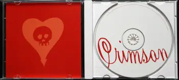 <u>PRESSING INFO</u><br><table class=inf_press><tbody><tr class=inf_info><td class=inf_title>Album:</td><td class=inf_info> Crimson / From Here To Infirmary (UK Edition) </td></tr>
    <td class=inf_title>Pressing:</td><td> CD </td></tr>
    <td class=inf_title>Release Date:</td><td> 2008  </td></tr>
    <td class=inf_title>Label:</td><td> Hassle Records  </td></tr>
    <td class=inf_title>Catalog Number:</td><td> VRUK081CDB </td></tr>
    <td class=inf_title>Barcode:</td><td> 50601000664796  </td></tr>
    <td class=inf_title>&nbsp;</td><td> <a href=https://www.discogs.com/release/8308012 target=_blank rel=noopener noreferrer>View This Release on Discogs</a> </tr></tbody></table>
    <br><br><u>TRACKLIST</u><br><table class='inf_tracks'><tbody><tr>
            <td class='inf_num'>CD1 1</td>
            <td class='inf_trk'>Time To Waste</td>
            <td class='inf_len'>4:11</td>
            <td><a href='#' class='lyric-link' data-album-code='eps' data-song-title='Time To Waste'>Lyrics</a></td></tr><tr>
            <td class='inf_num'>CD1 2</td>
            <td class='inf_trk'>The Poison</td>
            <td class='inf_len'>2:04</td>
            <td><a href='#' class='lyric-link' data-album-code='eps' data-song-title='The Poison'>Lyrics</a></td></tr><tr>
            <td class='inf_num'>CD1 3</td>
            <td class='inf_trk'>Burn</td>
            <td class='inf_len'>4:05</td>
            <td><a href='#' class='lyric-link' data-album-code='eps' data-song-title='Burn'>Lyrics</a></td></tr><tr>
            <td class='inf_num'>CD1 4</td>
            <td class='inf_trk'>Mercy Me</td>
            <td class='inf_len'>2:49</td>
            <td><a href='#' class='lyric-link' data-album-code='eps' data-song-title='Mercy Me'>Lyrics</a></td></tr><tr>
            <td class='inf_num'>CD1 5</td>
            <td class='inf_trk'>Dethbed</td>
            <td class='inf_len'>3:03</td>
            <td><a href='#' class='lyric-link' data-album-code='eps' data-song-title='Dethbed'>Lyrics</a></td></tr><tr>
            <td class='inf_num'>CD1 6</td>
            <td class='inf_trk'>Settle For Satin</td>
            <td class='inf_len'>3:49</td>
            <td><a href='#' class='lyric-link' data-album-code='eps' data-song-title='Settle For Satin'>Lyrics</a></td></tr><tr>
            <td class='inf_num'>CD1 7</td>
            <td class='inf_trk'>Sadie</td>
            <td class='inf_len'>4:39</td>
            <td><a href='#' class='lyric-link' data-album-code='eps' data-song-title='Sadie'>Lyrics</a></td></tr><tr>
            <td class='inf_num'>CD1 8</td>
            <td class='inf_trk'>Fall Victim</td>
            <td class='inf_len'>3:18</td>
            <td><a href='#' class='lyric-link' data-album-code='eps' data-song-title='Fall Victim'>Lyrics</a></td></tr><tr>
            <td class='inf_num'>CD1 9</td>
            <td class='inf_trk'>I Was A Prayer</td>
            <td class='inf_len'>2:36</td>
            <td><a href='#' class='lyric-link' data-album-code='eps' data-song-title='I Was A Prayer'>Lyrics</a></td></tr><tr>
            <td class='inf_num'>CD1 10</td>
            <td class='inf_trk'>Prevent This Tragedy</td>
            <td class='inf_len'>3:06</td>
            <td><a href='#' class='lyric-link' data-album-code='eps' data-song-title='Prevent This Tragedy'>Lyrics</a></td></tr><tr>
            <td class='inf_num'>CD1 11</td>
            <td class='inf_trk'>Back To Hell</td>
            <td class='inf_len'>2:54</td>
            <td><a href='#' class='lyric-link' data-album-code='eps' data-song-title='Back To Hell'>Lyrics</a></td></tr><tr>
            <td class='inf_num'>CD1 12</td>
            <td class='inf_trk'>Your Neck</td>
            <td class='inf_len'>3:15</td>
            <td><a href='#' class='lyric-link' data-album-code='eps' data-song-title='Your Neck'>Lyrics</a></td></tr><tr>
            <td class='inf_num'>CD1 13</td>
            <td class='inf_trk'>Smoke</td>
            <td class='inf_len'>2:59</td>
            <td><a href='#' class='lyric-link' data-album-code='eps' data-song-title='Smoke'>Lyrics</a></td></tr><tr>
            <td class='inf_num'>CD2 1</td>
            <td class='inf_trk'>Private Eye</td>
            <td class='inf_len'>3:30</td>
            <td><a href='#' class='lyric-link' data-album-code='eps' data-song-title='Private Eye'>Lyrics</a></td></tr><tr>
            <td class='inf_num'>CD2 2</td>
            <td class='inf_trk'>Mr. Chainsaw</td>
            <td class='inf_len'>3:05</td>
            <td><a href='#' class='lyric-link' data-album-code='eps' data-song-title='Mr. Chainsaw'>Lyrics</a></td></tr><tr>
            <td class='inf_num'>CD2 3</td>
            <td class='inf_trk'>Take Lots With Alcohol</td>
            <td class='inf_len'>3:13</td>
            <td><a href='#' class='lyric-link' data-album-code='eps' data-song-title='Take Lots With Alcohol'>Lyrics</a></td></tr><tr>
            <td class='inf_num'>CD2 4</td>
            <td class='inf_trk'>Stupid Kid</td>
            <td class='inf_len'>2:23</td>
            <td><a href='#' class='lyric-link' data-album-code='eps' data-song-title='Stupid Kid'>Lyrics</a></td></tr><tr>
            <td class='inf_num'>CD2 5</td>
            <td class='inf_trk'>Another Innocent Girl</td>
            <td class='inf_len'>3:37</td>
            <td><a href='#' class='lyric-link' data-album-code='eps' data-song-title='Another Innocent Girl'>Lyrics</a></td></tr><tr>
            <td class='inf_num'>CD2 6</td>
            <td class='inf_trk'>Steamer Trunk</td>
            <td class='inf_len'>2:50</td>
            <td><a href='#' class='lyric-link' data-album-code='eps' data-song-title='Steamer Trunk'>Lyrics</a></td></tr><tr>
            <td class='inf_num'>CD2 7</td>
            <td class='inf_trk'>You’re Dead</td>
            <td class='inf_len'>3:50</td>
            <td><a href='#' class='lyric-link' data-album-code='eps' data-song-title='You’re Dead'>Lyrics</a></td></tr><tr>
            <td class='inf_num'>CD2 8</td>
            <td class='inf_trk'>Armageddon</td>
            <td class='inf_len'>2:49</td>
            <td><a href='#' class='lyric-link' data-album-code='eps' data-song-title='Armageddon'>Lyrics</a></td></tr><tr>
            <td class='inf_num'>CD2 9</td>
            <td class='inf_trk'>I’m Dying Tomorrow</td>
            <td class='inf_len'>2:18</td>
            <td><a href='#' class='lyric-link' data-album-code='eps' data-song-title='I’m Dying Tomorrow'>Lyrics</a></td></tr><tr>
            <td class='inf_num'>CD2 10</td>
            <td class='inf_trk'>Bloodied Up</td>
            <td class='inf_len'>2:51</td>
            <td><a href='#' class='lyric-link' data-album-code='eps' data-song-title='Bloodied Up'>Lyrics</a></td></tr><tr>
            <td class='inf_num'>CD2 11</td>
            <td class='inf_trk'>Trucks And Trains</td>
            <td class='inf_len'>3:16</td>
            <td><a href='#' class='lyric-link' data-album-code='eps' data-song-title='Trucks And Trains'>Lyrics</a></td></tr><tr>
            <td class='inf_num'>CD2 12</td>
            <td class='inf_trk'>Crawl</td>
            <td class='inf_len'>4:25</td>
            <td><a href='#' class='lyric-link' data-album-code='eps' data-song-title='Crawl'>Lyrics</a></td></tr></tbody></table><br><br>
    <u>NOTES</u><br> 
 - Crimsoncd