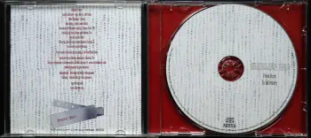 <u>PRESSING INFO</u><br><table class=inf_press><tbody><tr class=inf_info><td class=inf_title>Album:</td><td class=inf_info> From Here To Infirmary (Japanese Edition) </td></tr>
    <td class=inf_title>Pressing:</td><td> CD </td></tr>
    <td class=inf_title>Release Date:</td><td> Jan. 23rd 2002  </td></tr>
    <td class=inf_title>Label:</td><td> Vagrant Records  </td></tr>
    <td class=inf_title>Catalog Number:</td><td> VICP-61718 </td></tr>
    <td class=inf_title>Barcode:</td><td> 4 988002 425549  </td></tr>
    <td class=inf_title>&nbsp;</td><td> <a href=https://www.discogs.com/release/12727295 target=_blank rel=noopener noreferrer>View This Release on Discogs</a> </tr></tbody></table>
    <br><br><u>TRACKLIST</u><br><table class='inf_tracks'><tbody><tr>
            <td class='inf_num'>1</td>
            <td class='inf_trk'>Private Eye</td>
            <td class='inf_len'>3:30</td>
            <td><a href='#' class='lyric-link' data-album-code='fhti' data-song-title='Private Eye'>Lyrics</a></td></tr><tr>
            <td class='inf_num'>2</td>
            <td class='inf_trk'>Mr. Chainsaw</td>
            <td class='inf_len'>3:05</td>
            <td><a href='#' class='lyric-link' data-album-code='fhti' data-song-title='Mr. Chainsaw'>Lyrics</a></td></tr><tr>
            <td class='inf_num'>3</td>
            <td class='inf_trk'>Take Lots With Alcohol</td>
            <td class='inf_len'>3:13</td>
            <td><a href='#' class='lyric-link' data-album-code='fhti' data-song-title='Take Lots With Alcohol'>Lyrics</a></td></tr><tr>
            <td class='inf_num'>4</td>
            <td class='inf_trk'>Stupid Kid</td>
            <td class='inf_len'>2:23</td>
            <td><a href='#' class='lyric-link' data-album-code='fhti' data-song-title='Stupid Kid'>Lyrics</a></td></tr><tr>
            <td class='inf_num'>5</td>
            <td class='inf_trk'>Another Innocent Girl</td>
            <td class='inf_len'>3:37</td>
            <td><a href='#' class='lyric-link' data-album-code='fhti' data-song-title='Another Innocent Girl'>Lyrics</a></td></tr><tr>
            <td class='inf_num'>6</td>
            <td class='inf_trk'>Steamer Trunk</td>
            <td class='inf_len'>2:50</td>
            <td><a href='#' class='lyric-link' data-album-code='fhti' data-song-title='Steamer Trunk'>Lyrics</a></td></tr><tr>
            <td class='inf_num'>7</td>
            <td class='inf_trk'>You’re Dead</td>
            <td class='inf_len'>3:50</td>
            <td><a href='#' class='lyric-link' data-album-code='fhti' data-song-title='You’re Dead'>Lyrics</a></td></tr><tr>
            <td class='inf_num'>8</td>
            <td class='inf_trk'>Armageddon</td>
            <td class='inf_len'>2:49</td>
            <td><a href='#' class='lyric-link' data-album-code='fhti' data-song-title='Armageddon'>Lyrics</a></td></tr><tr>
            <td class='inf_num'>9</td>
            <td class='inf_trk'>I’m Dying Tomorrow</td>
            <td class='inf_len'>2:18</td>
            <td><a href='#' class='lyric-link' data-album-code='fhti' data-song-title='I’m Dying Tomorrow'>Lyrics</a></td></tr><tr>
            <td class='inf_num'>10</td>
            <td class='inf_trk'>Bloodied Up</td>
            <td class='inf_len'>2:51</td>
            <td><a href='#' class='lyric-link' data-album-code='fhti' data-song-title='Bloodied Up'>Lyrics</a></td></tr><tr>
            <td class='inf_num'>11</td>
            <td class='inf_trk'>Trucks And Trains</td>
            <td class='inf_len'>3:16</td>
            <td><a href='#' class='lyric-link' data-album-code='fhti' data-song-title='Trucks And Trains'>Lyrics</a></td></tr><tr>
            <td class='inf_num'>12</td>
            <td class='inf_trk'>Crawl</td>
            <td class='inf_len'>4:25</td>
            <td><a href='#' class='lyric-link' data-album-code='fhti' data-song-title='Crawl'>Lyrics</a></td></tr><tr>
            <td class='inf_num'>13</td>
            <td class='inf_trk'>Hell Yes</td>
            <td class='inf_len'>3:49</td>
            <td><a href='#' class='lyric-link' data-album-code='fhti' data-song-title='Hell Yes'>Lyrics</a></td></tr></tbody></table><br><br>
    <u>NOTES</u><br> 
 - Cd