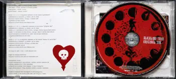 <u>PRESSING INFO</u><br><table class=inf_press><tbody><tr class=inf_info><td class=inf_title>Album:</td><td class=inf_info> Original Sin (Goddamnit) (Japanese Edition) </td></tr>
    <td class=inf_title>Pressing:</td><td> CD/DVD </td></tr>
    <td class=inf_title>Release Date:</td><td> 2008  </td></tr>
    <td class=inf_title>Label:</td><td> Inya Face Records  </td></tr>
    <td class=inf_title>Catalog Number:</td><td> FACE-051 </td></tr>
    <td class=inf_title>Barcode:</td><td> 4 546793-00088 0  </td></tr>
    <td class=inf_title>&nbsp;</td><td> <a href=https://www.discogs.com/release/10545962 target=_blank rel=noopener noreferrer>View This Release on Discogs</a> </tr></tbody></table>
    <br><br><u>TRACKLIST</u><br><table class='inf_tracks'><tbody><tr>
            <td class='inf_num'>1</td>
            <td class='inf_trk'>Keep ’Em Coming</td>
            <td class='inf_len'>4:10</td>
            <td><a href='#' class='lyric-link' data-album-code='gd' data-song-title='Keep ’Em Coming'>Lyrics</a></td></tr><tr>
            <td class='inf_num'>2</td>
            <td class='inf_trk'>Cringe</td>
            <td class='inf_len'>2:24</td>
            <td><a href='#' class='lyric-link' data-album-code='gd' data-song-title='Cringe'>Lyrics</a></td></tr><tr>
            <td class='inf_num'>3</td>
            <td class='inf_trk'>Fuck You Aurora</td>
            <td class='inf_len'>4:49</td>
            <td><a href='#' class='lyric-link' data-album-code='gd' data-song-title='Fuck You Aurora'>Lyrics</a></td></tr><tr>
            <td class='inf_num'>4</td>
            <td class='inf_trk'>Goodbye Forever</td>
            <td class='inf_len'>2:50</td>
            <td><a href='#' class='lyric-link' data-album-code='gd' data-song-title='Goodbye Forever'>Lyrics</a></td></tr><tr>
            <td class='inf_num'>5</td>
            <td class='inf_trk'>I Lied My Face Off</td>
            <td class='inf_len'>4:09</td>
            <td><a href='#' class='lyric-link' data-album-code='gd' data-song-title='I Lied My Face Off'>Lyrics</a></td></tr><tr>
            <td class='inf_num'>6</td>
            <td class='inf_trk'>Cop</td>
            <td class='inf_len'>2:19</td>
            <td><a href='#' class='lyric-link' data-album-code='gd' data-song-title='Cop'>Lyrics</a></td></tr><tr>
            <td class='inf_num'>7</td>
            <td class='inf_trk'>For Your Lungs Only</td>
            <td class='inf_len'>2:26</td>
            <td><a href='#' class='lyric-link' data-album-code='gd' data-song-title='For Your Lungs Only'>Lyrics</a></td></tr><tr>
            <td class='inf_num'>8</td>
            <td class='inf_trk'>Exploding Boy</td>
            <td class='inf_len'>2:57</td>
            <td><a href='#' class='lyric-link' data-album-code='gd' data-song-title='Exploding Boy'>Lyrics</a></td></tr><tr>
            <td class='inf_num'>9</td>
            <td class='inf_trk'>As You Were</td>
            <td class='inf_len'>2:11</td>
            <td><a href='#' class='lyric-link' data-album-code='gd' data-song-title='As You Were'>Lyrics</a></td></tr><tr>
            <td class='inf_num'>10</td>
            <td class='inf_trk'>Maybe I’ll Catch Fire</td>
            <td class='inf_len'>3:07</td>
            <td><a href='#' class='lyric-link' data-album-code='gd' data-song-title='Maybe I’ll Catch Fire'>Lyrics</a></td></tr><tr>
            <td class='inf_num'>11</td>
            <td class='inf_trk'>Bleeder</td>
            <td class='inf_len'>4:32</td>
            <td><a href='#' class='lyric-link' data-album-code='gd' data-song-title='Bleeder'>Lyrics</a></td></tr><tr>
            <td class='inf_num'>12</td>
            <td class='inf_trk'>Cooking Wine</td>
            <td class='inf_len'>2:18</td>
            <td><a href='#' class='lyric-link' data-album-code='gd' data-song-title='Cooking Wine'>Lyrics</a></td></tr><tr>
            <td class='inf_num'>13</td>
            <td class='inf_trk'>San Francisco</td>
            <td class='inf_len'>3:53</td>
            <td><a href='#' class='lyric-link' data-album-code='gd' data-song-title='San Francisco'>Lyrics</a></td></tr><tr>
            <td class='inf_num'>14</td>
            <td class='inf_trk'>Madam Me</td>
            <td class='inf_len'>2:59</td>
            <td><a href='#' class='lyric-link' data-album-code='gd' data-song-title='Madam Me'>Lyrics</a></td></tr><tr>
            <td class='inf_num'>15</td>
            <td class='inf_trk'>My Little Needle</td>
            <td class='inf_len'>3:01</td>
            <td><a href='#' class='lyric-link' data-album-code='gd' data-song-title='My Little Needle'>Lyrics</a></td></tr><tr>
            <td class='inf_num'>16</td>
            <td class='inf_trk'>Radio</td>
            <td class='inf_len'>4:41</td>
            <td><a href='#' class='lyric-link' data-album-code='gd' data-song-title='Radio'>Lyrics</a></td></tr></tbody></table><br><br>
    <u>NOTES</u><br> *done
 - Cd
