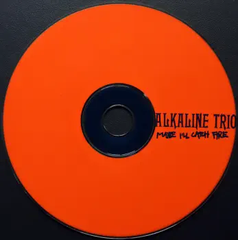 <u>PRESSING INFO</u><br><table class=inf_press><tbody><tr class=inf_info><td class=inf_title>Album:</td><td class=inf_info> Maybe I'll Catch Fire (USA Promo Edition) </td></tr>
    <td class=inf_title>Pressing:</td><td> CD </td></tr>
    <td class=inf_title>Release Date:</td><td> 2000  </td></tr>
    <td class=inf_title>Label:</td><td> Asian Man Records  </td></tr>
    <td class=inf_title>Catalog Number:</td><td> AM-055 </td></tr>
    <td class=inf_title>Barcode:</td><td> none  </td></tr>
    <td class=inf_title>&nbsp;</td><td> <a href=https://www.discogs.com/release/25288021 target=_blank rel=noopener noreferrer>View This Release on Discogs</a> </tr></tbody></table>
    <br><br><u>TRACKLIST</u><br><table class='inf_tracks'><tbody><tr>
            <td class='inf_num'>1</td>
            <td class='inf_trk'>Keep ’Em Coming</td>
            <td class='inf_len'>4:10</td>
            <td><a href='#' class='lyric-link' data-album-code='micf' data-song-title='Keep ’Em Coming'>Lyrics</a></td></tr><tr>
            <td class='inf_num'>2</td>
            <td class='inf_trk'>Madam Me</td>
            <td class='inf_len'>2:59</td>
            <td><a href='#' class='lyric-link' data-album-code='micf' data-song-title='Madam Me'>Lyrics</a></td></tr><tr>
            <td class='inf_num'>3</td>
            <td class='inf_trk'>You’ve Got So Far To Go</td>
            <td class='inf_len'>3:14</td>
            <td><a href='#' class='lyric-link' data-album-code='micf' data-song-title='You’ve Got So Far To Go'>Lyrics</a></td></tr><tr>
            <td class='inf_num'>4</td>
            <td class='inf_trk'>Fuck You Aurora</td>
            <td class='inf_len'>4:49</td>
            <td><a href='#' class='lyric-link' data-album-code='micf' data-song-title='Fuck You Aurora'>Lyrics</a></td></tr><tr>
            <td class='inf_num'>5</td>
            <td class='inf_trk'>Sleepyhead</td>
            <td class='inf_len'>3:56</td>
            <td><a href='#' class='lyric-link' data-album-code='micf' data-song-title='Sleepyhead'>Lyrics</a></td></tr><tr>
            <td class='inf_num'>6</td>
            <td class='inf_trk'>Maybe I’ll Catch Fire</td>
            <td class='inf_len'>3:07</td>
            <td><a href='#' class='lyric-link' data-album-code='micf' data-song-title='Maybe I’ll Catch Fire'>Lyrics</a></td></tr><tr>
            <td class='inf_num'>7</td>
            <td class='inf_trk'>Tuck Me In</td>
            <td class='inf_len'>2:39</td>
            <td><a href='#' class='lyric-link' data-album-code='micf' data-song-title='Tuck Me In'>Lyrics</a></td></tr><tr>
            <td class='inf_num'>8</td>
            <td class='inf_trk'>She Took Him To The Lake</td>
            <td class='inf_len'>2:40</td>
            <td><a href='#' class='lyric-link' data-album-code='micf' data-song-title='She Took Him To The Lake'>Lyrics</a></td></tr><tr>
            <td class='inf_num'>9</td>
            <td class='inf_trk'>5-3-10-4</td>
            <td class='inf_len'>2:56</td>
            <td><a href='#' class='lyric-link' data-album-code='micf' data-song-title='5-3-10-4'>Lyrics</a></td></tr><tr>
            <td class='inf_num'>10</td>
            <td class='inf_trk'>Radio</td>
            <td class='inf_len'>4:41</td>
            <td><a href='#' class='lyric-link' data-album-code='micf' data-song-title='Radio'>Lyrics</a></td></tr></tbody></table><br><br>
    <u>NOTES</u><br> 
 - Cd
