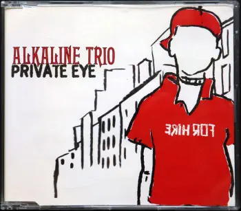 Private Eye - UK CDX