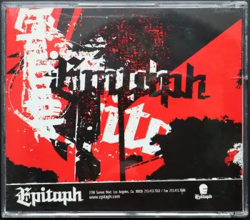 This Addiction - USA Epitaph Promo