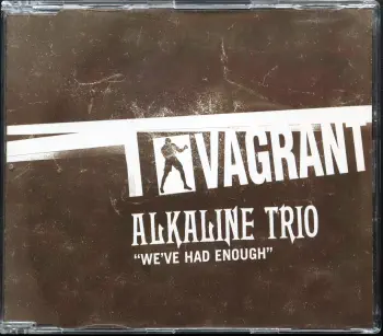We've Had Enough - German Promo