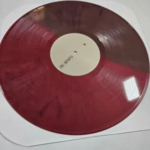 Red Self-Titled